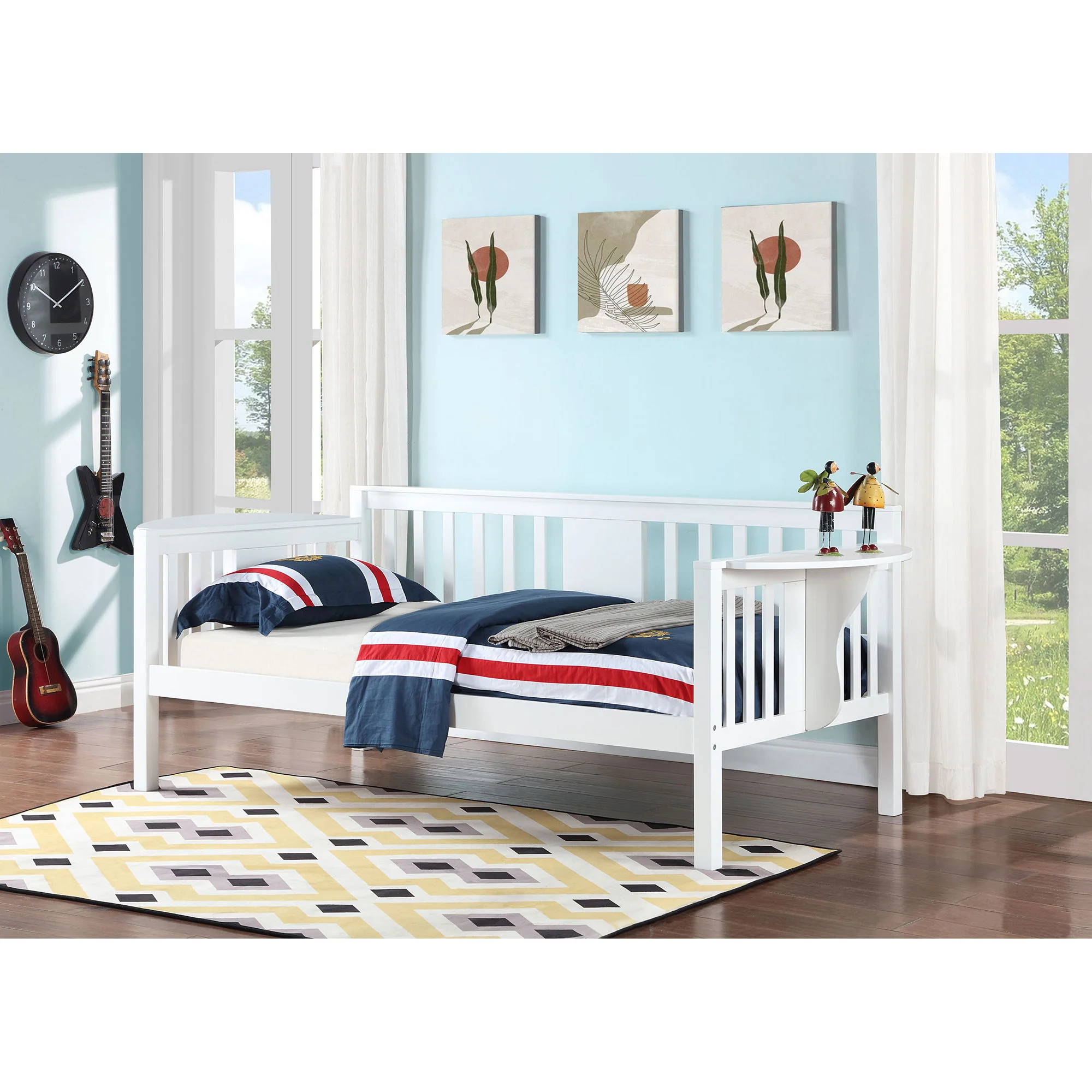 Albany - Daybed With Drop Down Table - Image 8