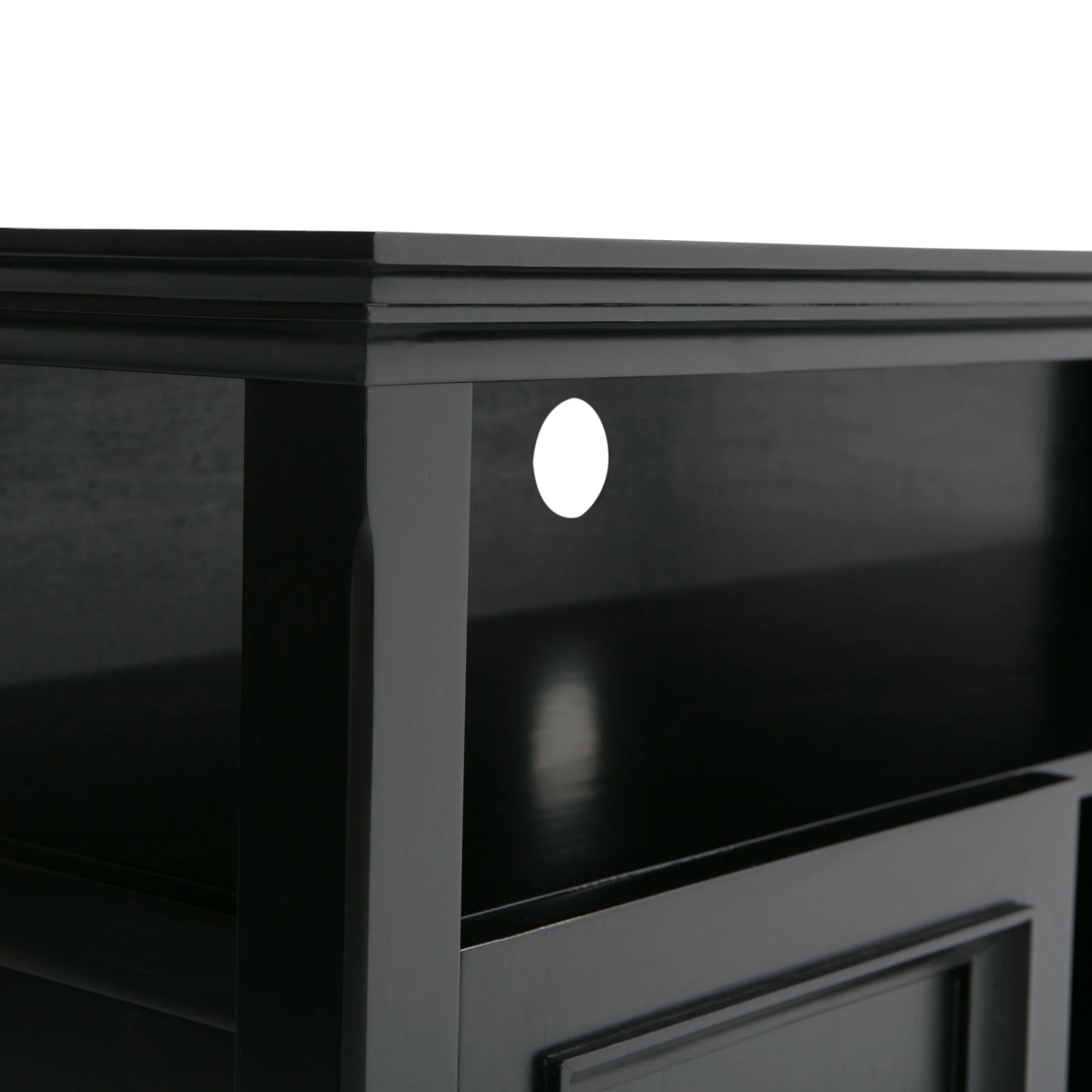 Amherst - TV Media Stand, Handcrafted - Image 17
