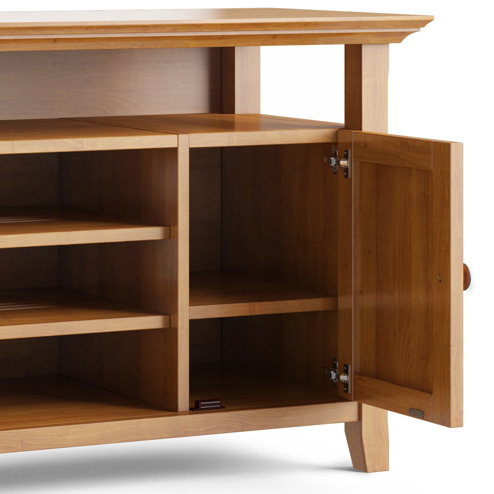 Amherst - TV Media Stand, Handcrafted - Image 18