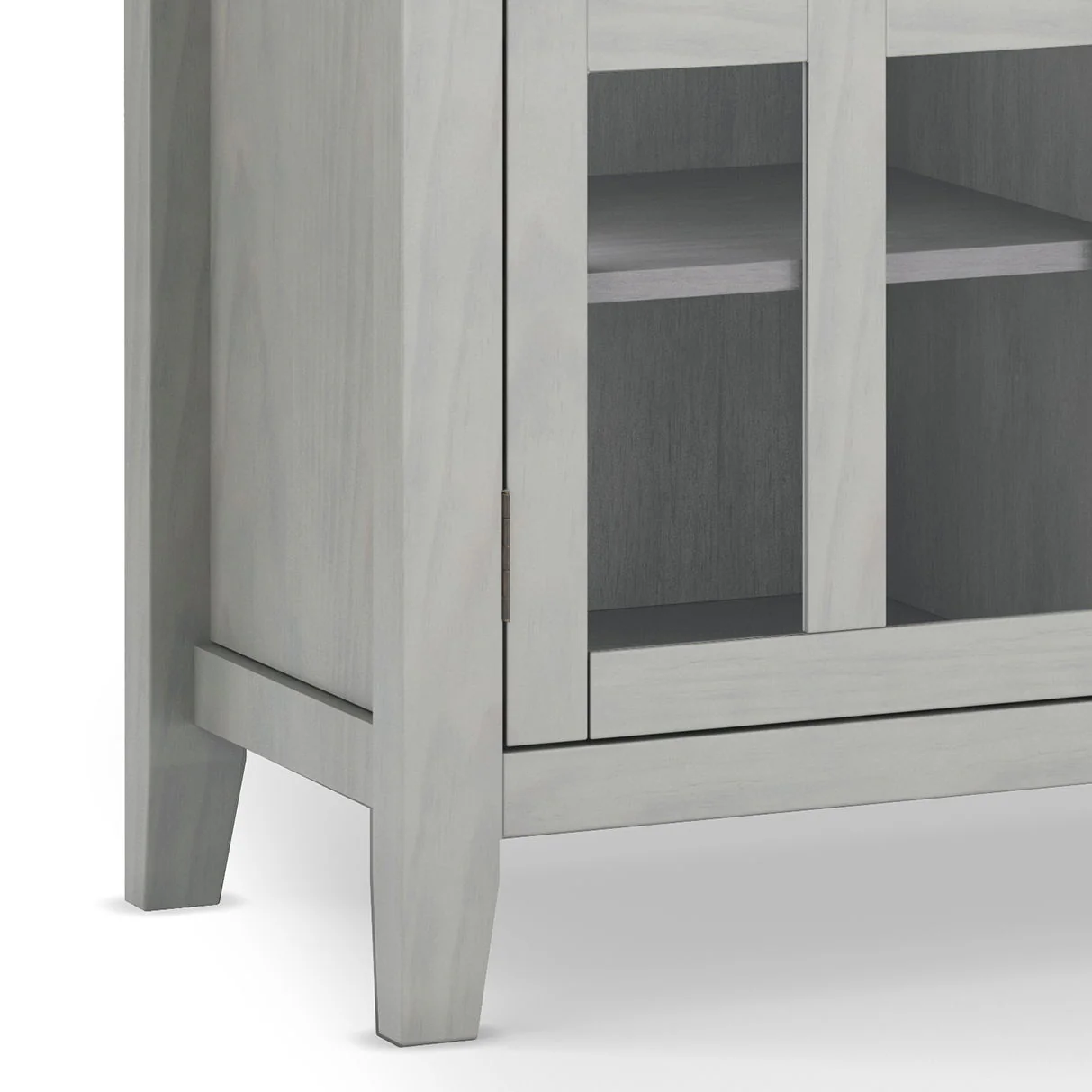 Artisan - Handcrafted, Tall TV Media Stand - Image 10