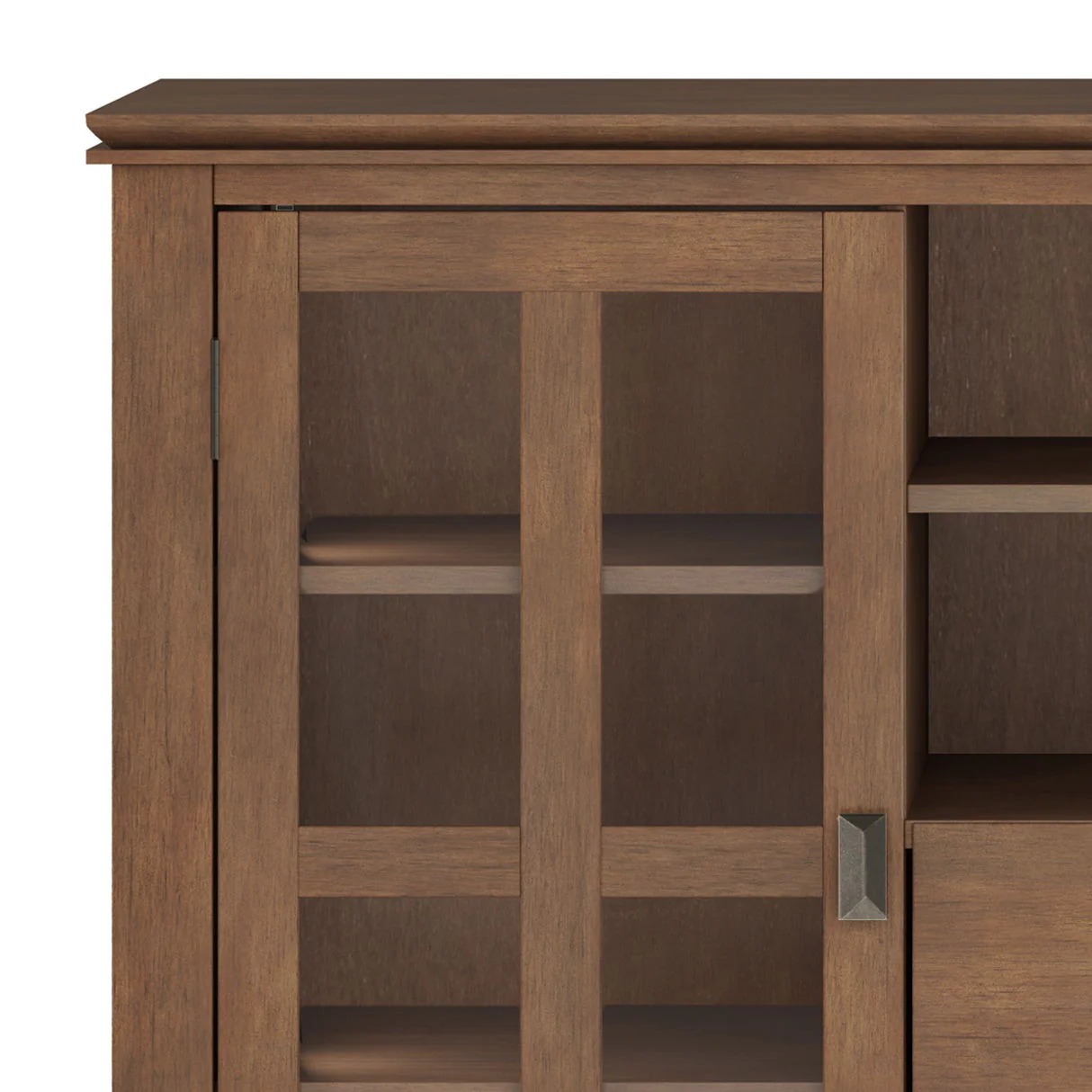 Artisan - Handcrafted Tall TV Media Stand - Image 3