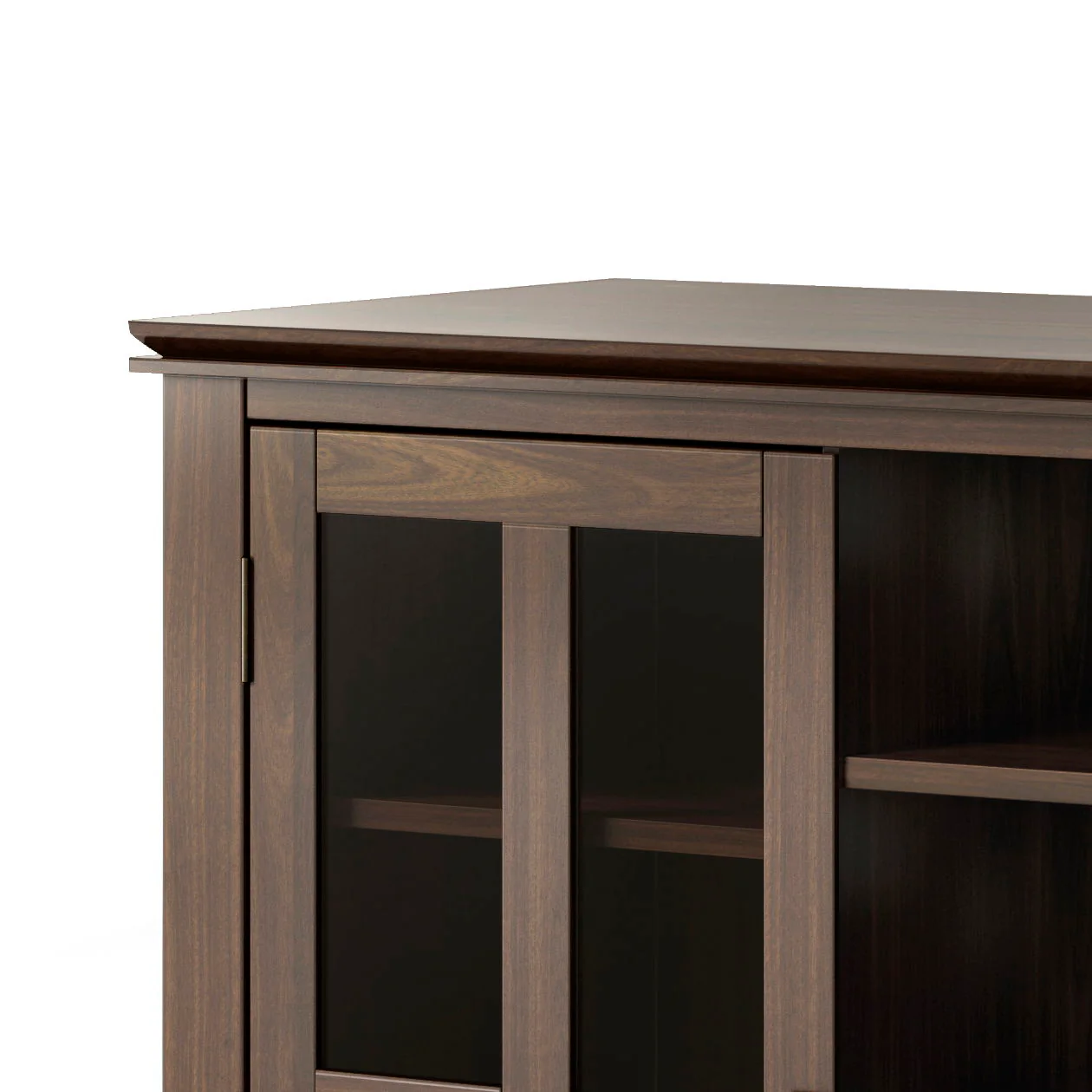 Artisan - Handcrafted Tall TV Media Stand - Image 4