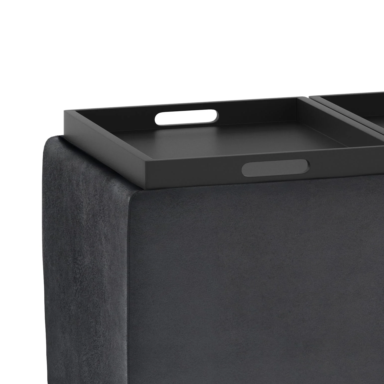 Avalon - Multi Functional Storage Ottoman - Image 5