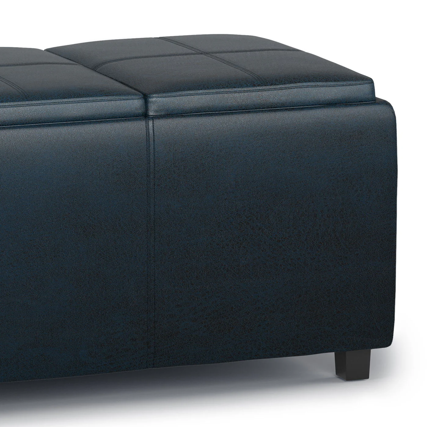 Avalon - Multi Functional Storage Ottoman - Image 6