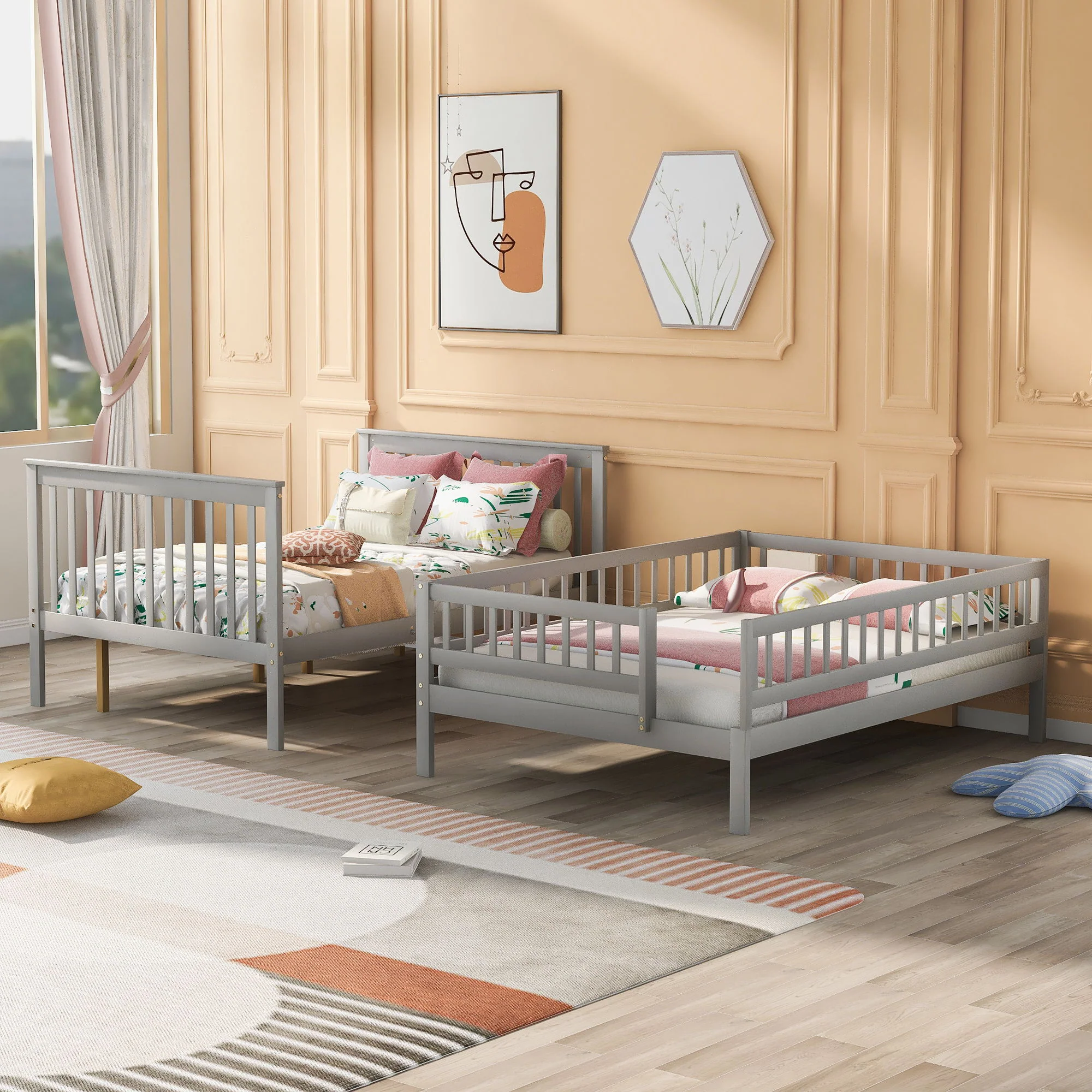 Bunk Bed With Staircase - Image 24
