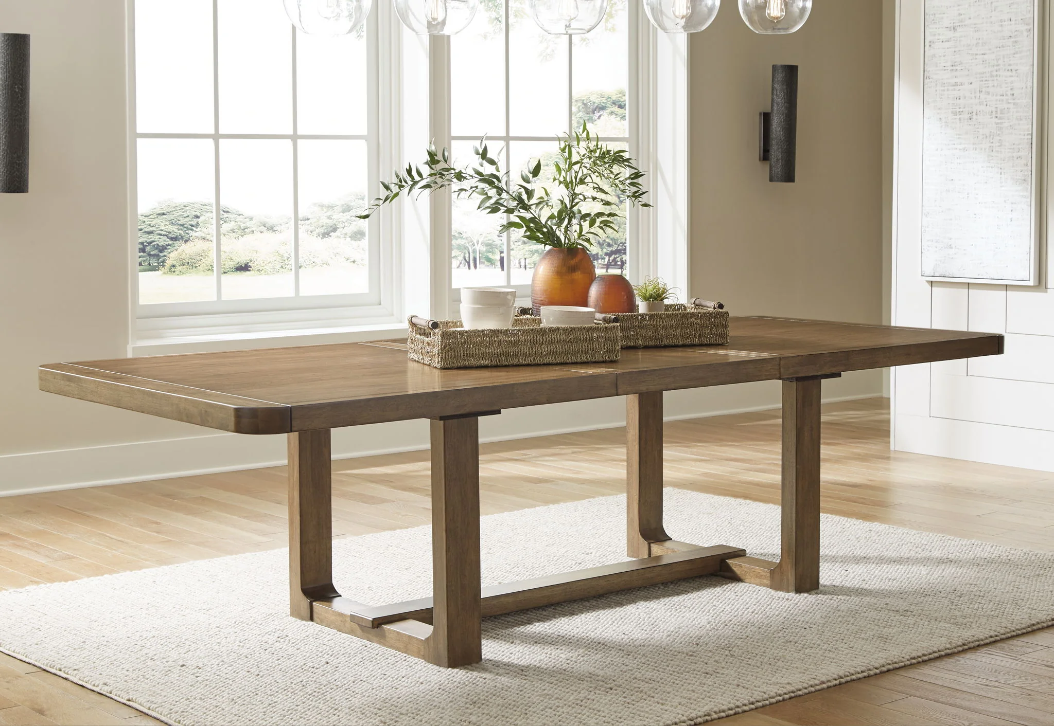 Cabalynn - Rectangular Dining Room Table - Image 8