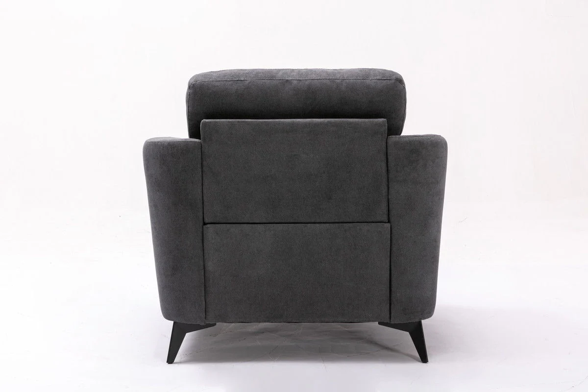 Callie - Woven Fabric Chair - Image 5