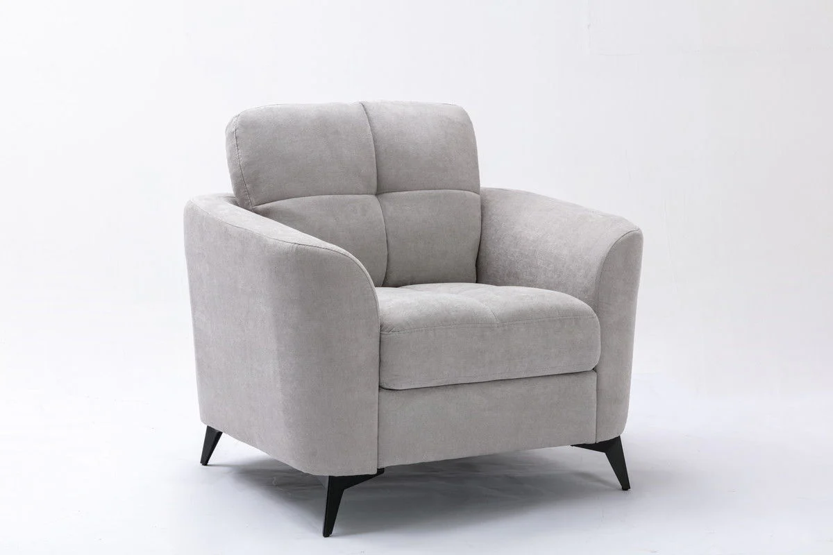 Callie - Woven Fabric Chair - Image 7