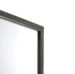Carine - Mirror - Gray - Image 3