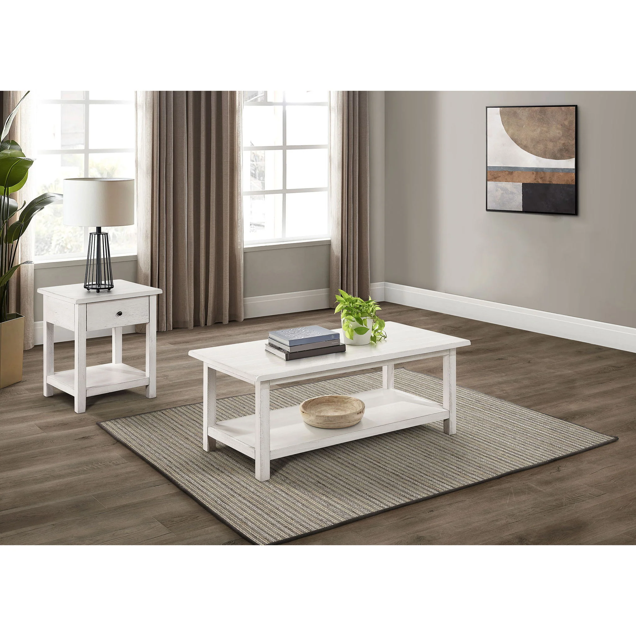 Castleton - Table Set - Image 12