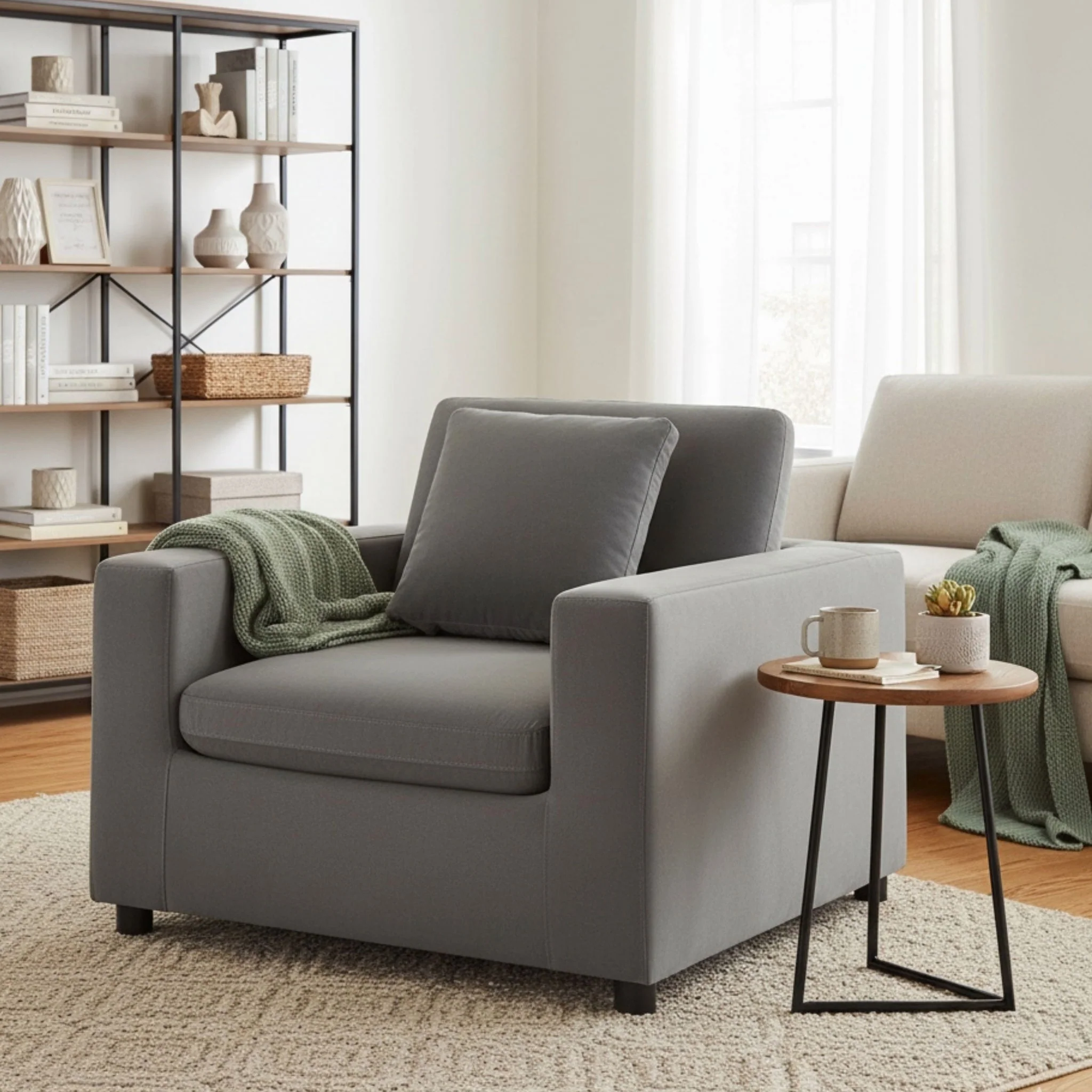 Caylie - Armchair - Image 8