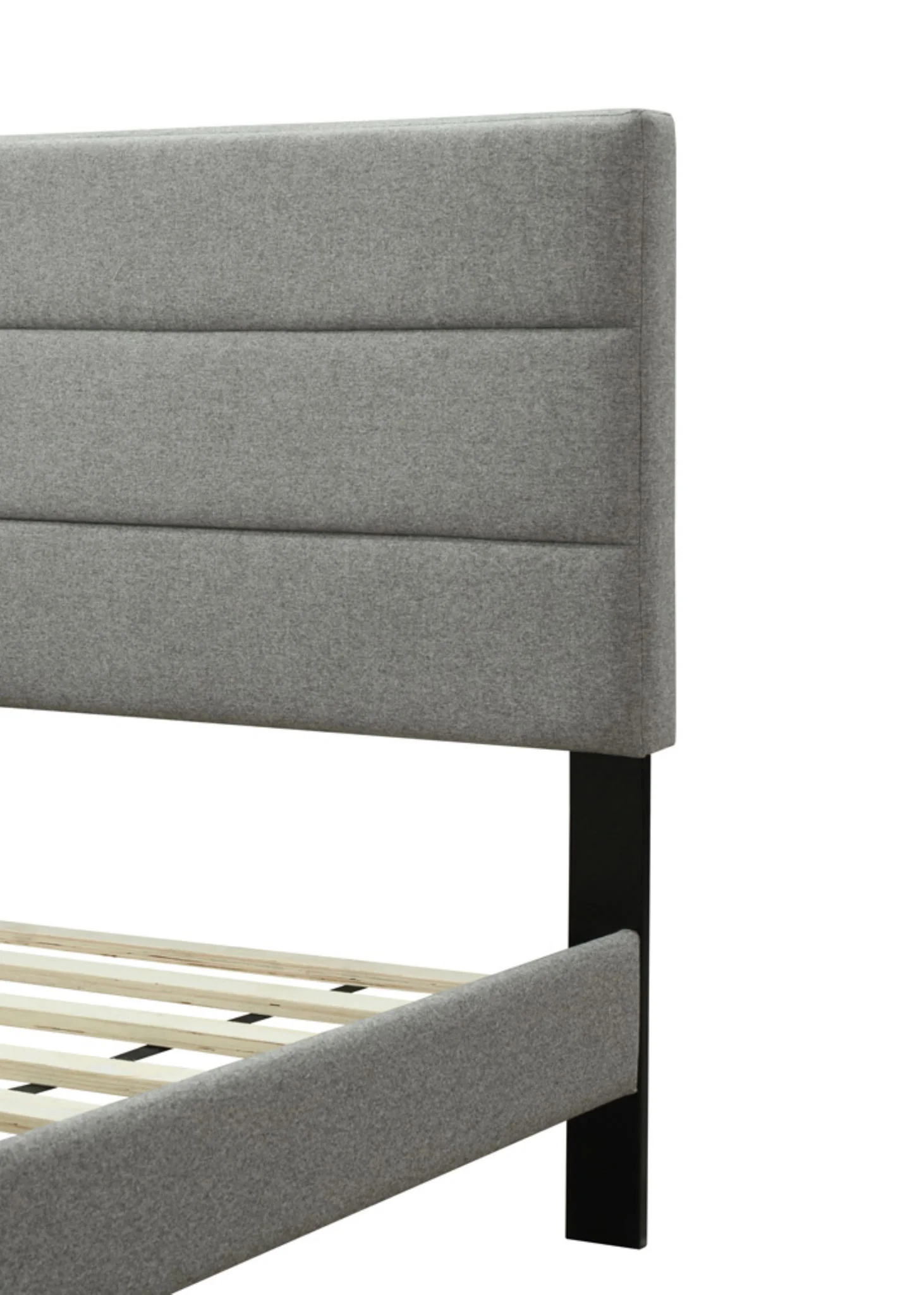 Channel Bed Compact Design With USB - Image 2