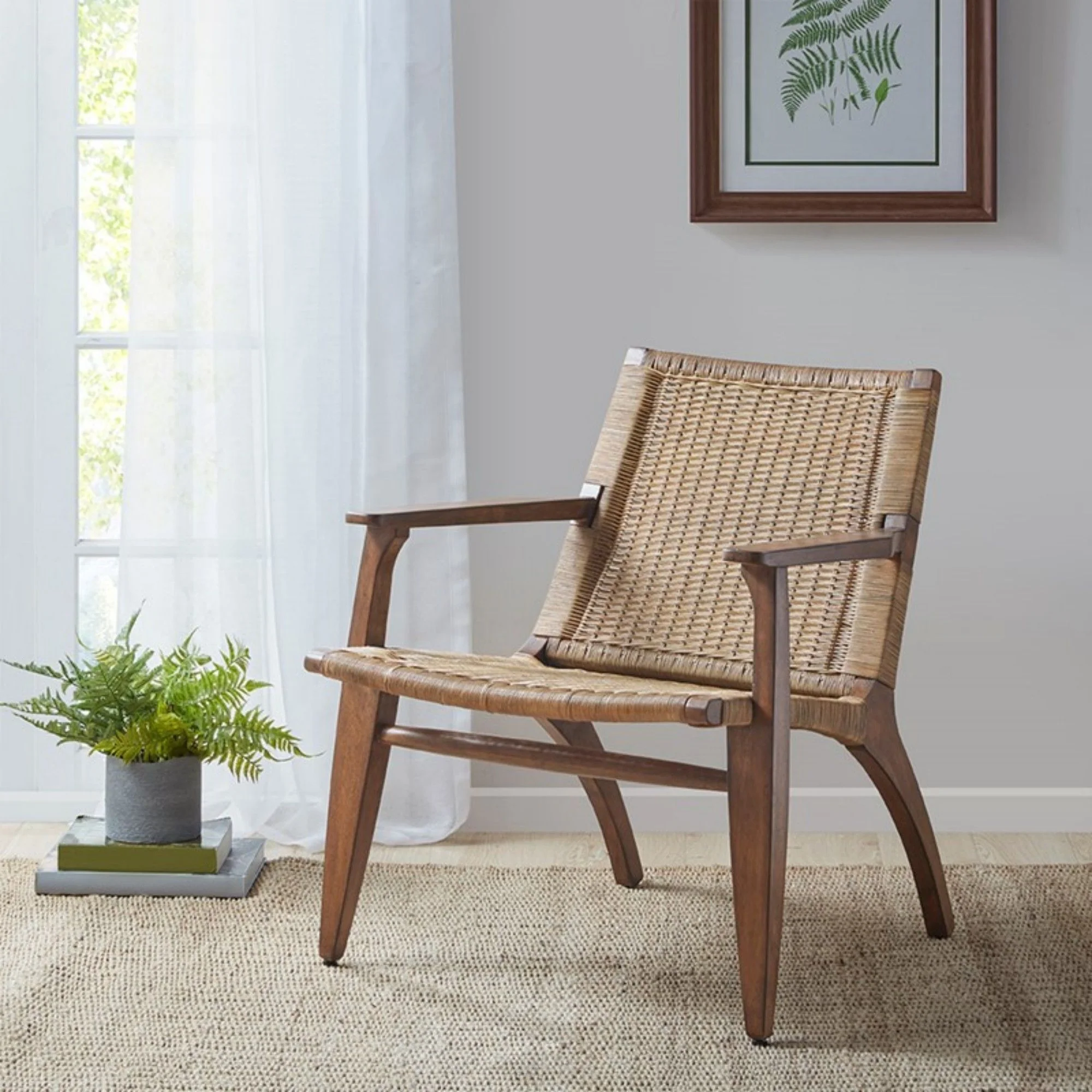 Clearwater - Accent Chair - Natural - Image 2