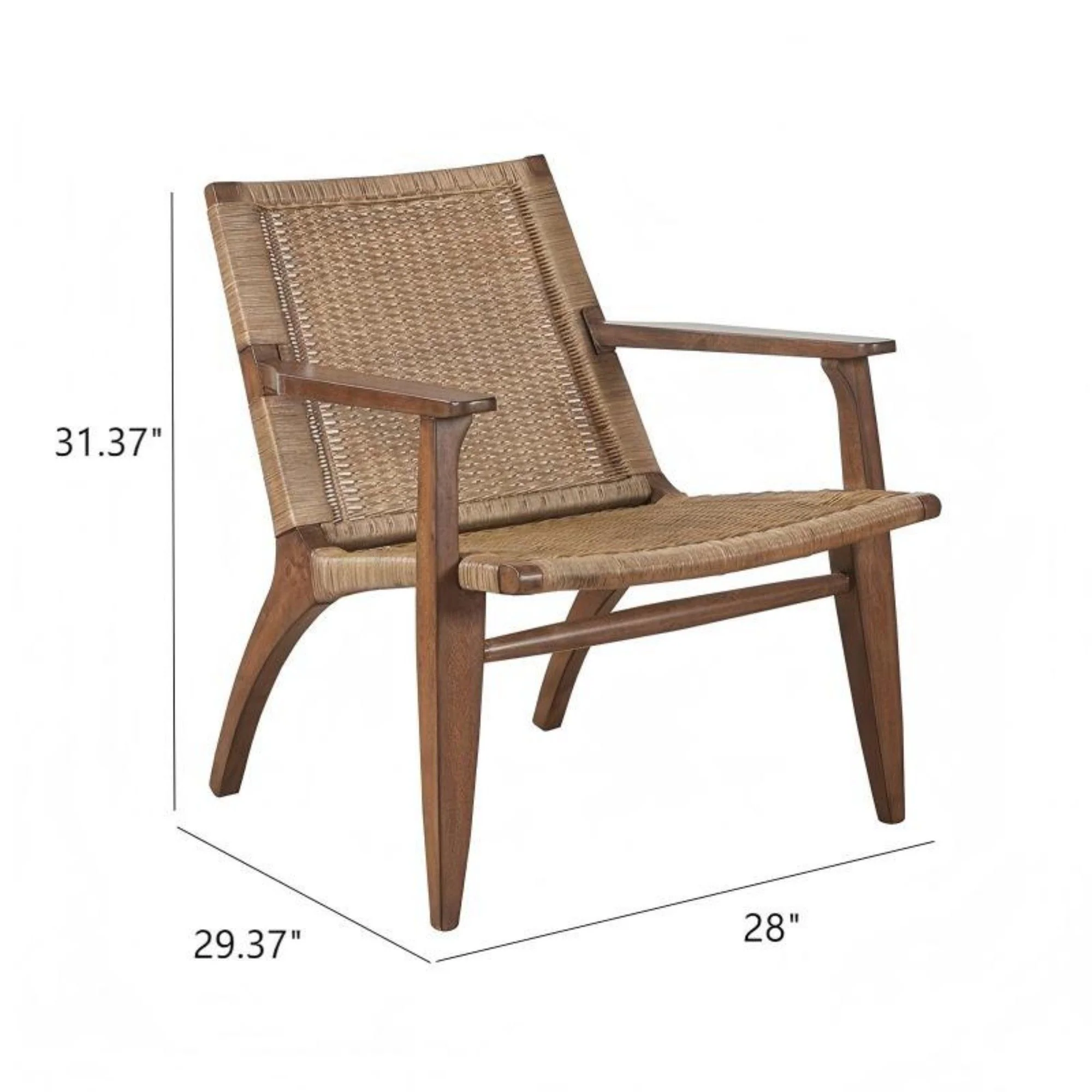 Clearwater - Accent Chair - Natural - Image 4