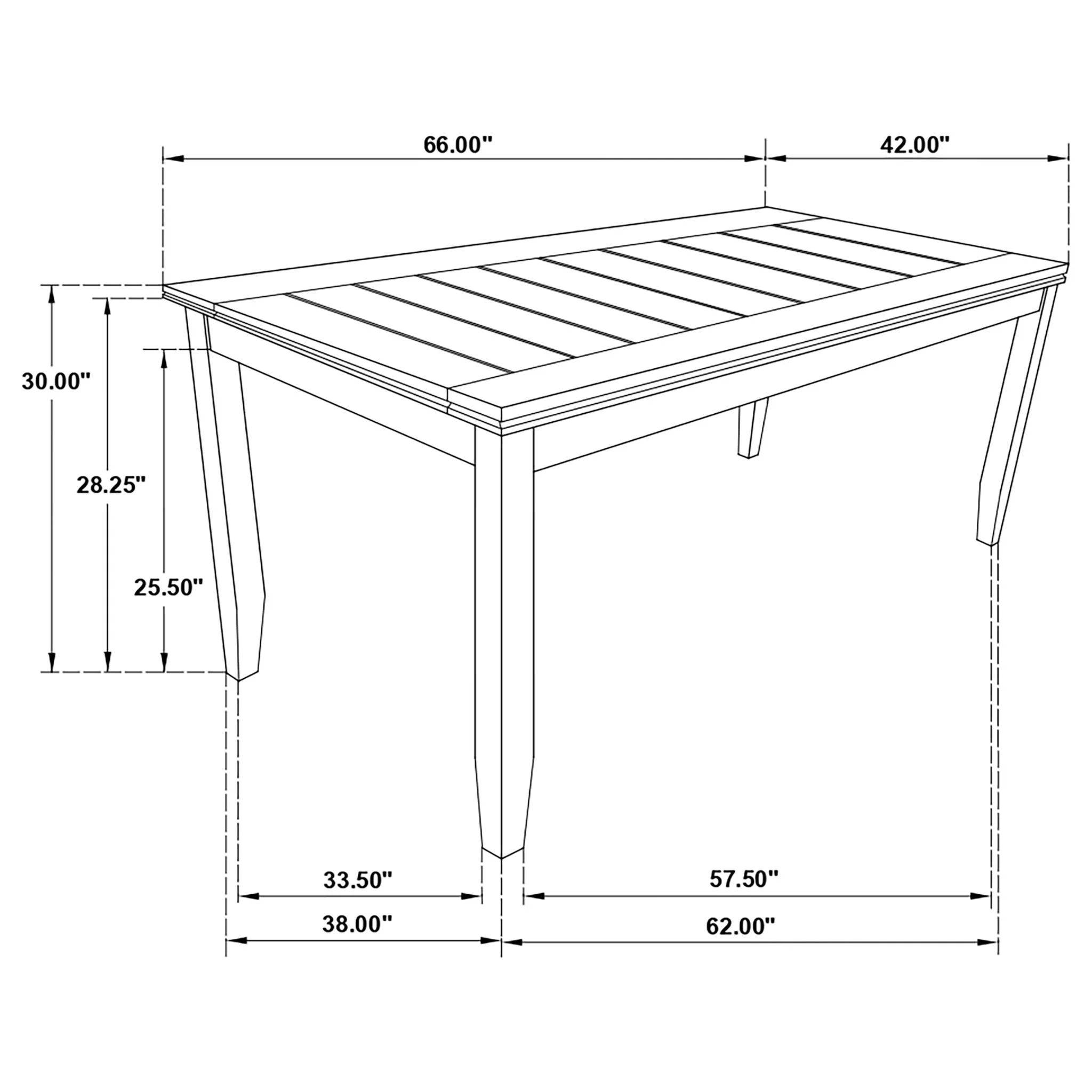 Cornish - Dining Set - Image 3