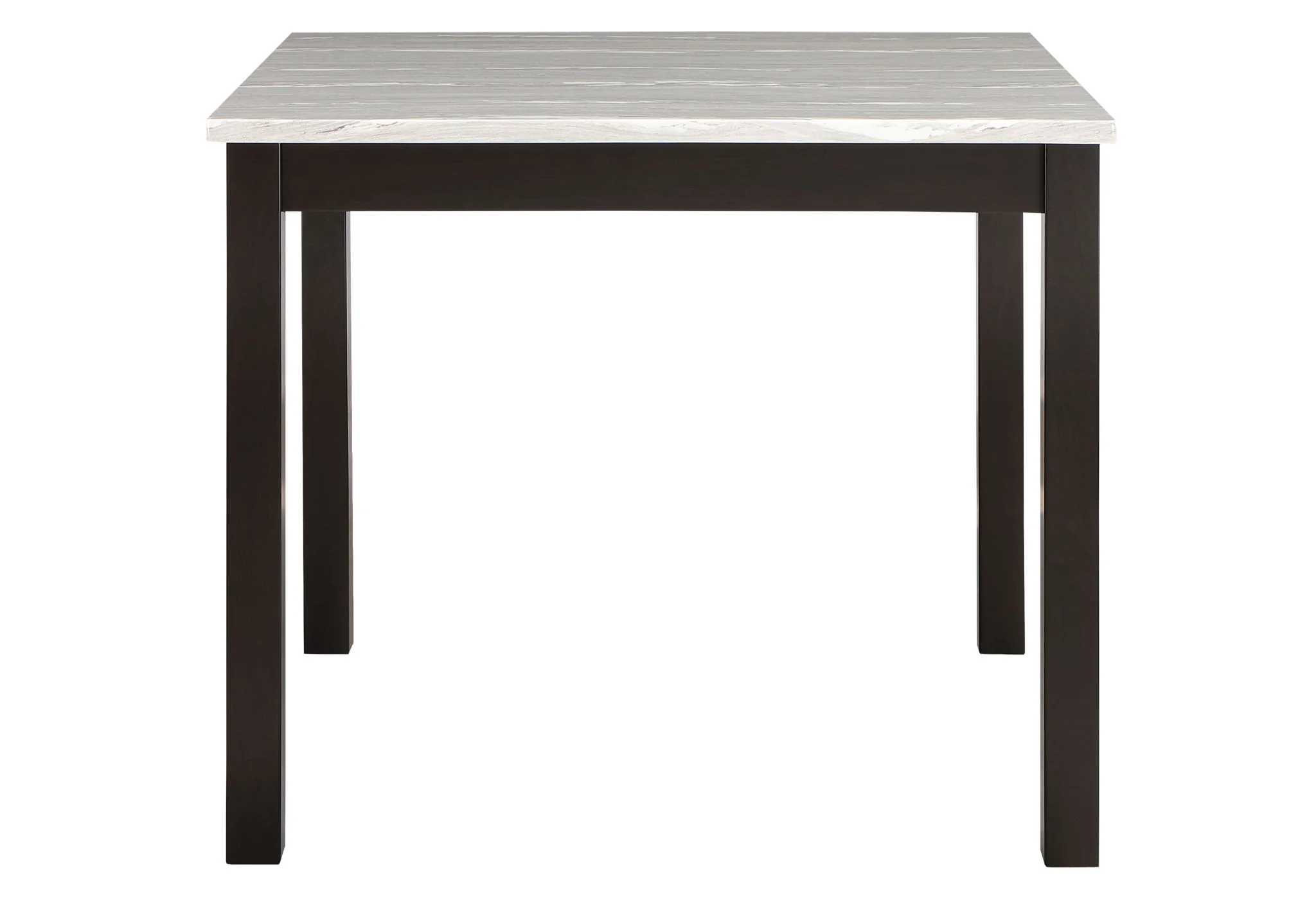 D4052 - 5 Piece Dining Room Set (Bar Table With 4 Bar Stools) - Light Gray - Image 2