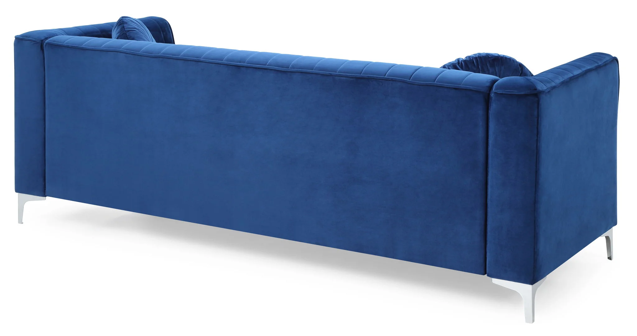 Delray - Micro Suede Sofa - Image 7