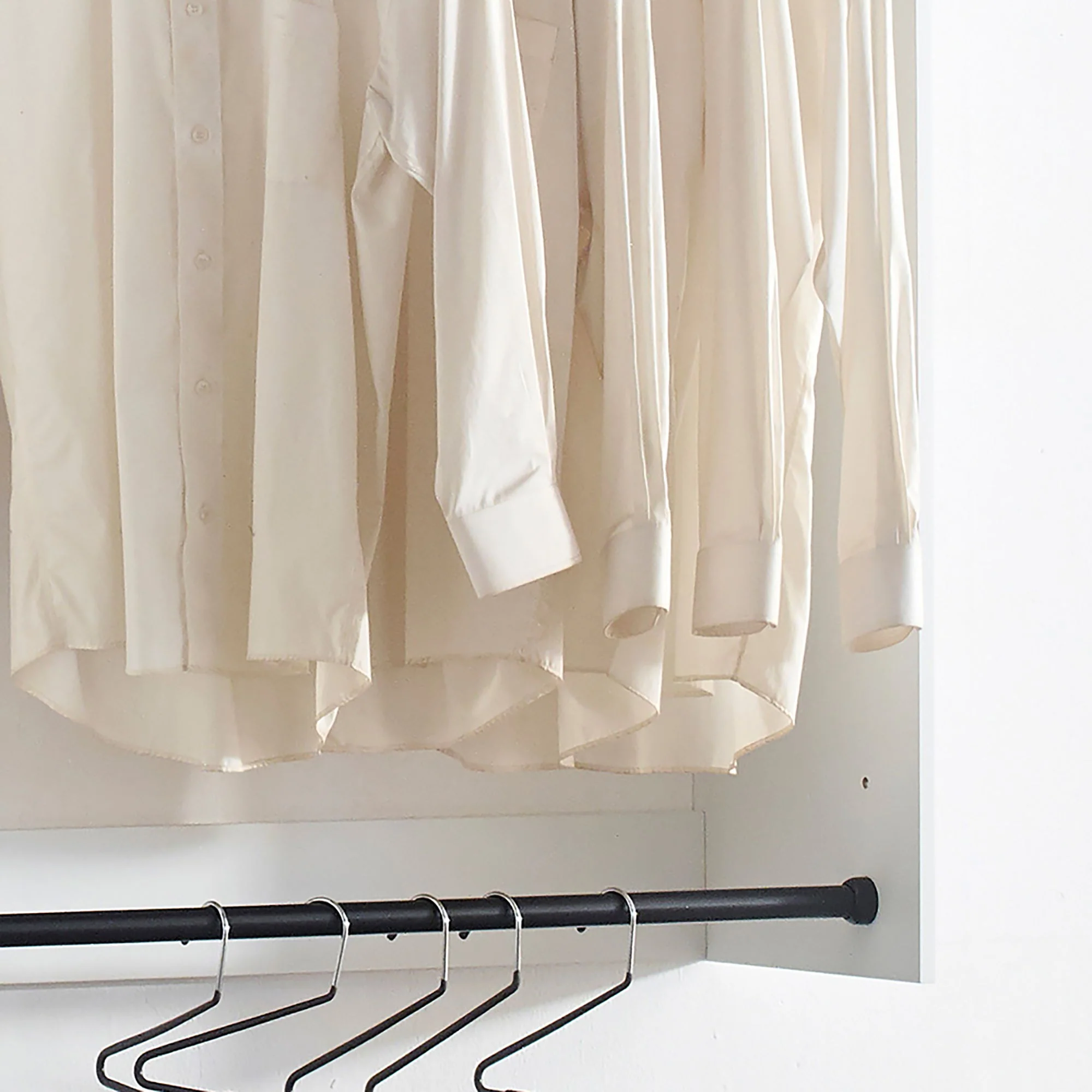 Devi - Wall Mounted Closet System, Modular Units - Image 7