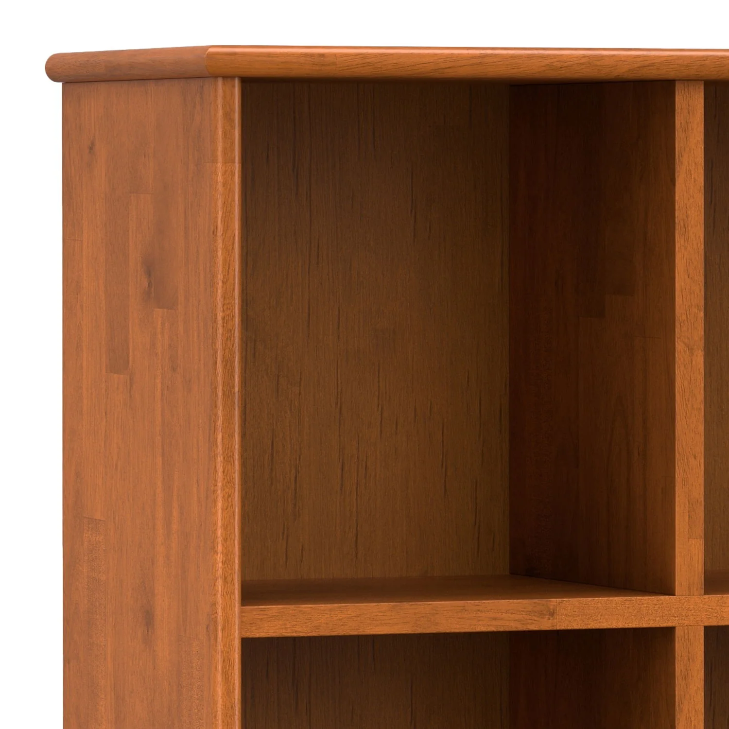 Draper - Mid Century 8 Cube Storage Sofa Table - Image 3