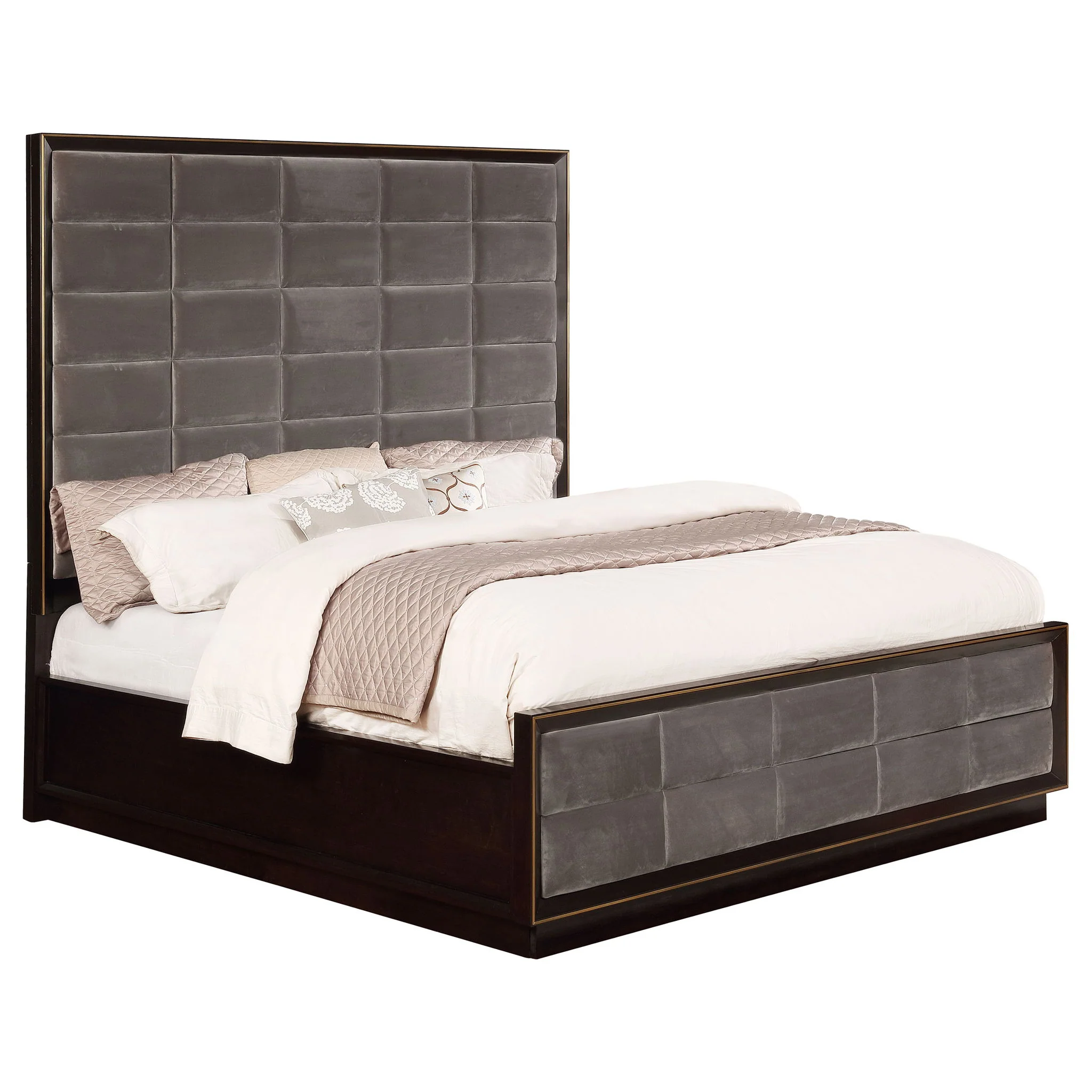 Drea - Panel Bed - Image 9
