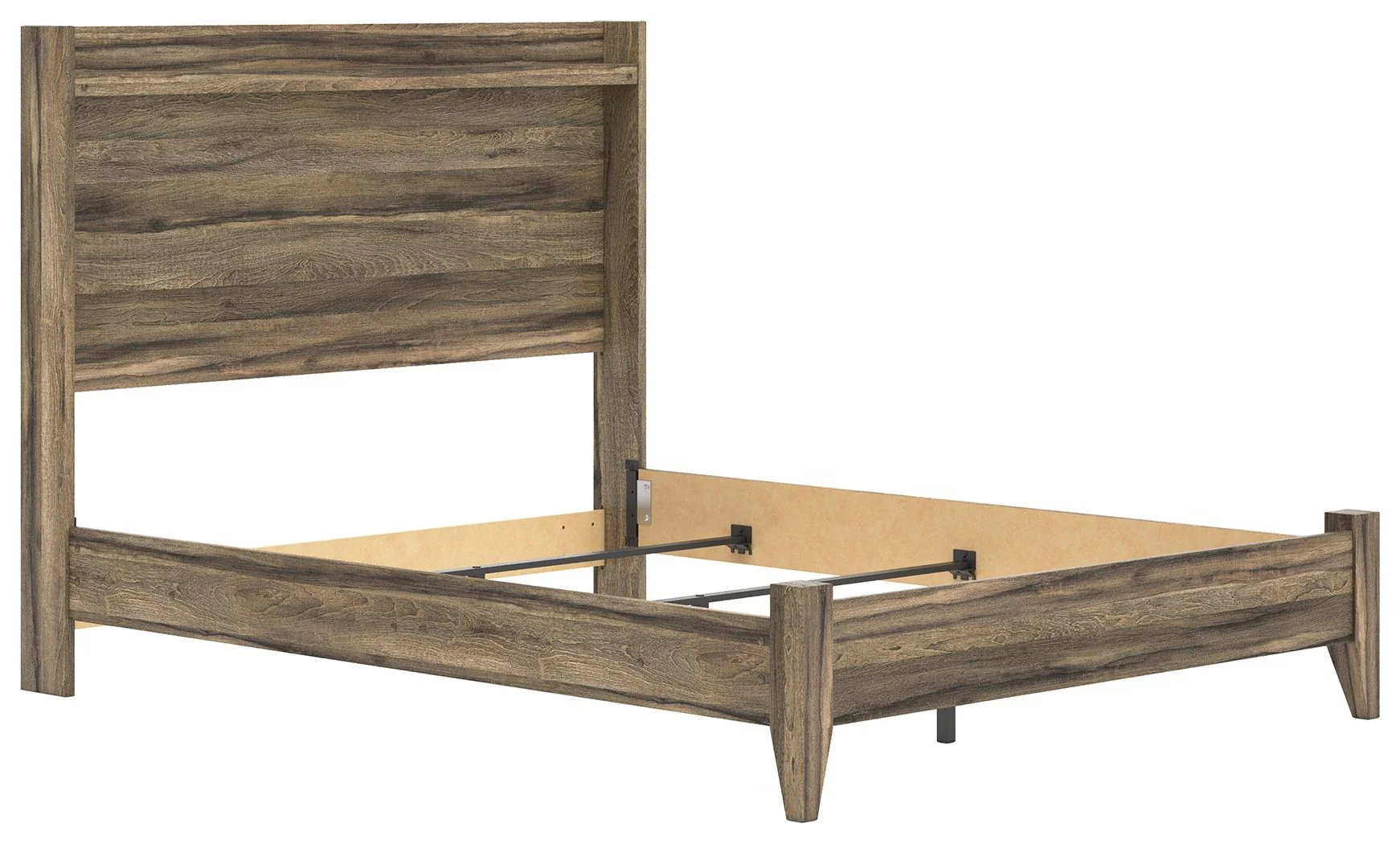 Elbrim - Panel Bed - Image 2