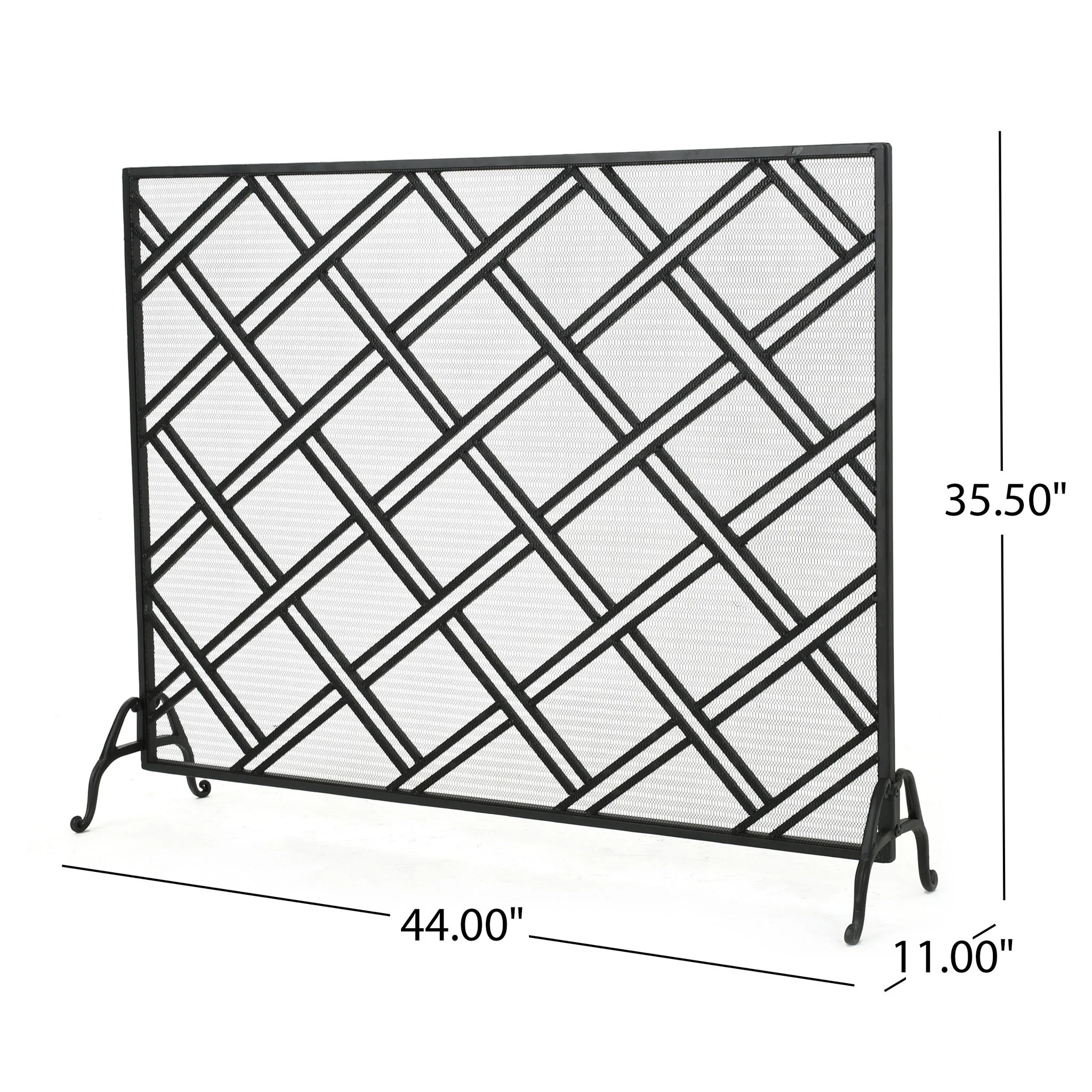 Elegant Design Fire Screen, Protective Barrier - Image 4
