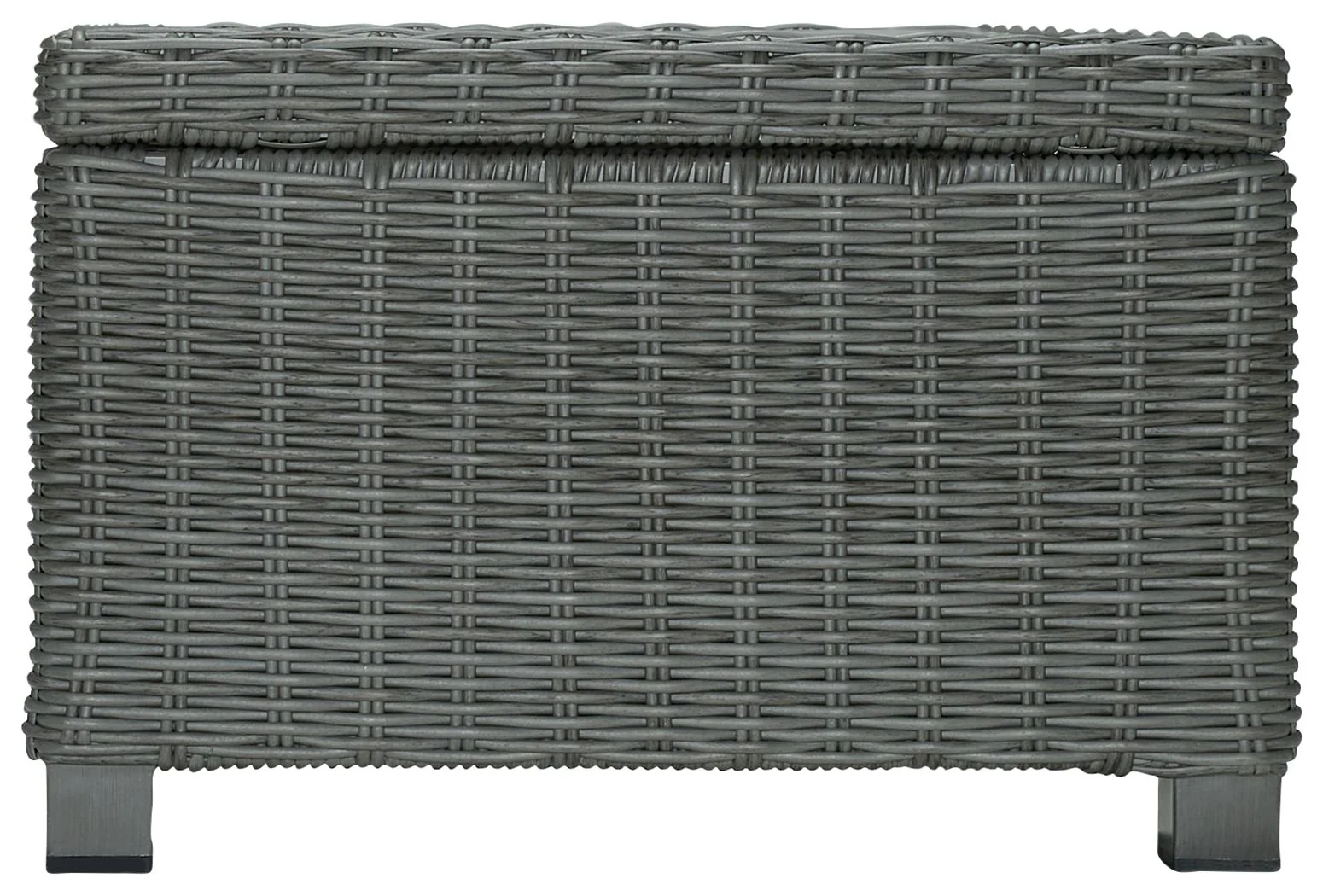 Elite Park - Rectangular Cocktail Table - Gray - Image 3