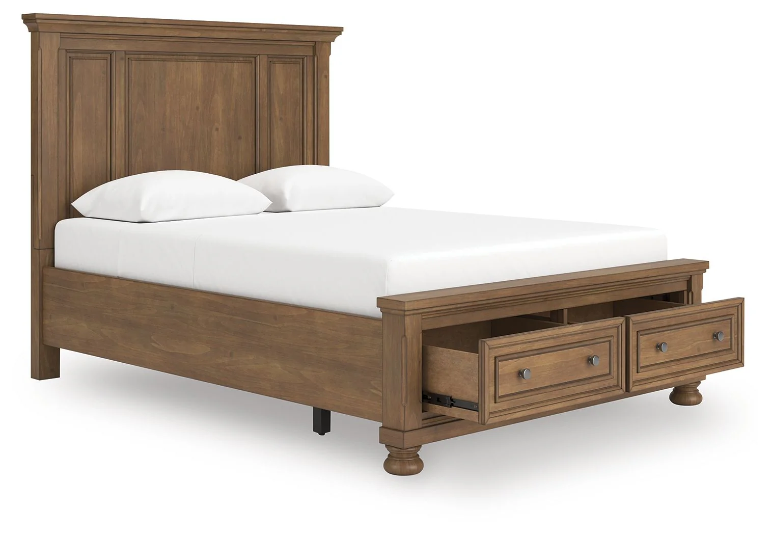 Feddinger - Panel Storage Bed - Image 3