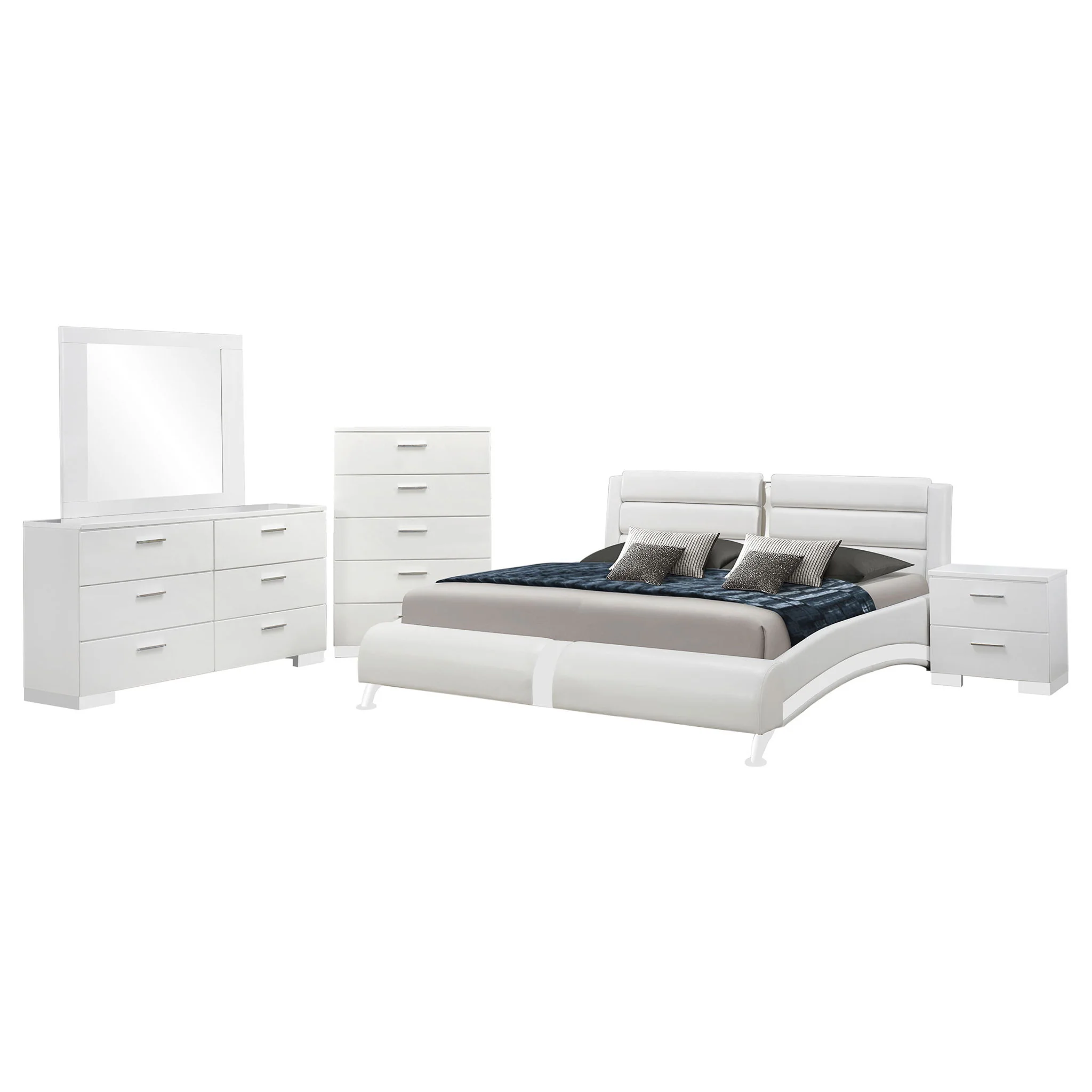 Fillmore - Bedroom Set - Image 3