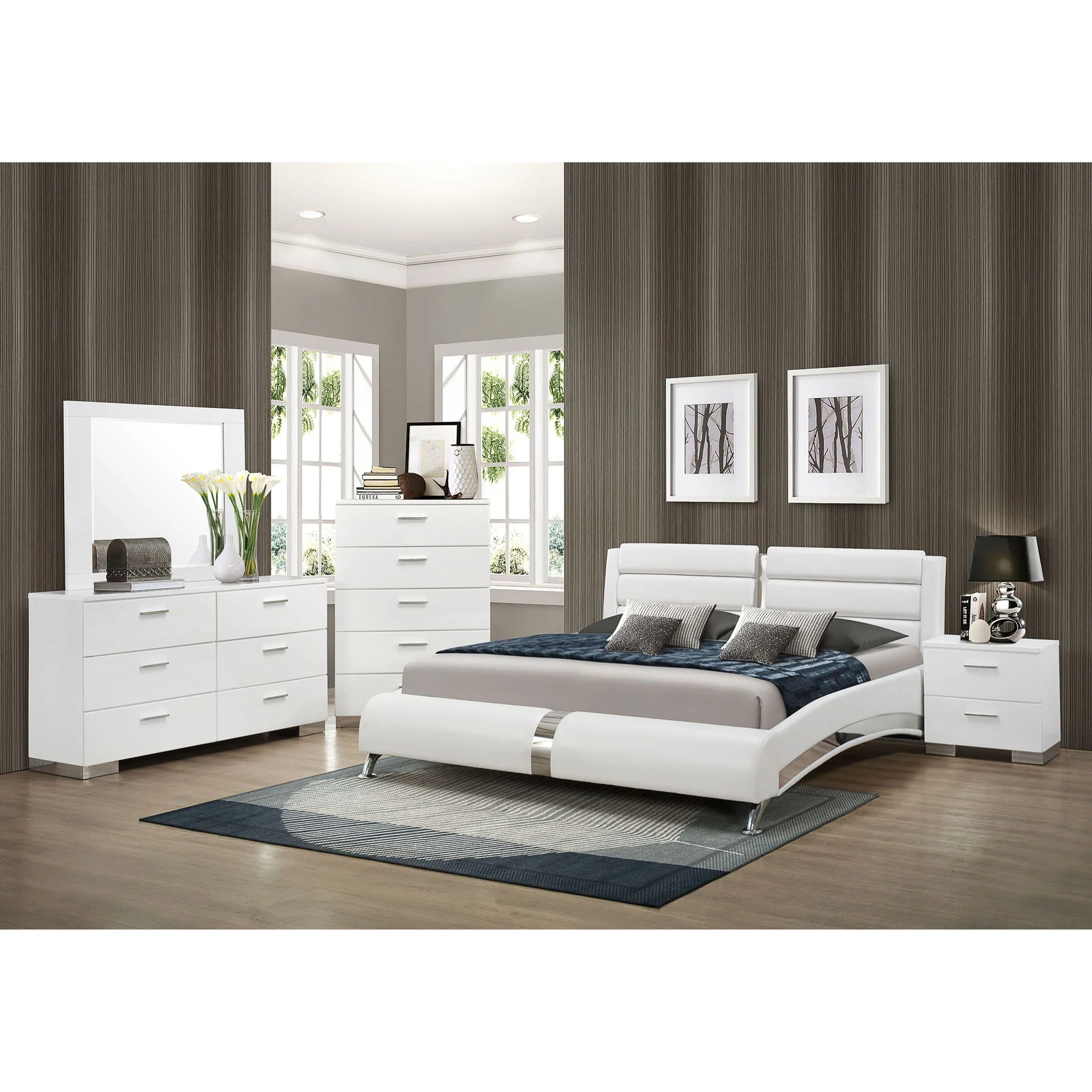 Fillmore - Bedroom Set - Image 4