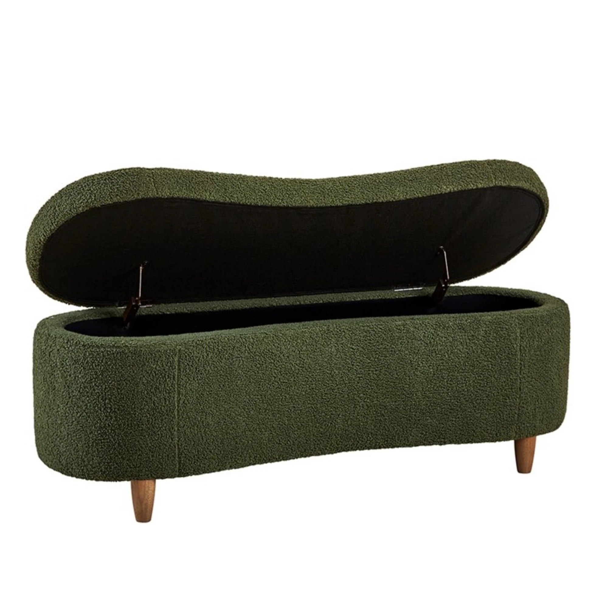 Flip Top Storage Bench - Image 2
