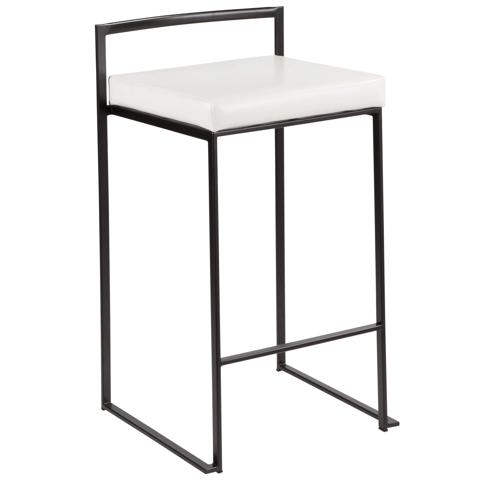 Fuji - Contemporary Style Stackable Counter Stool - Image 32