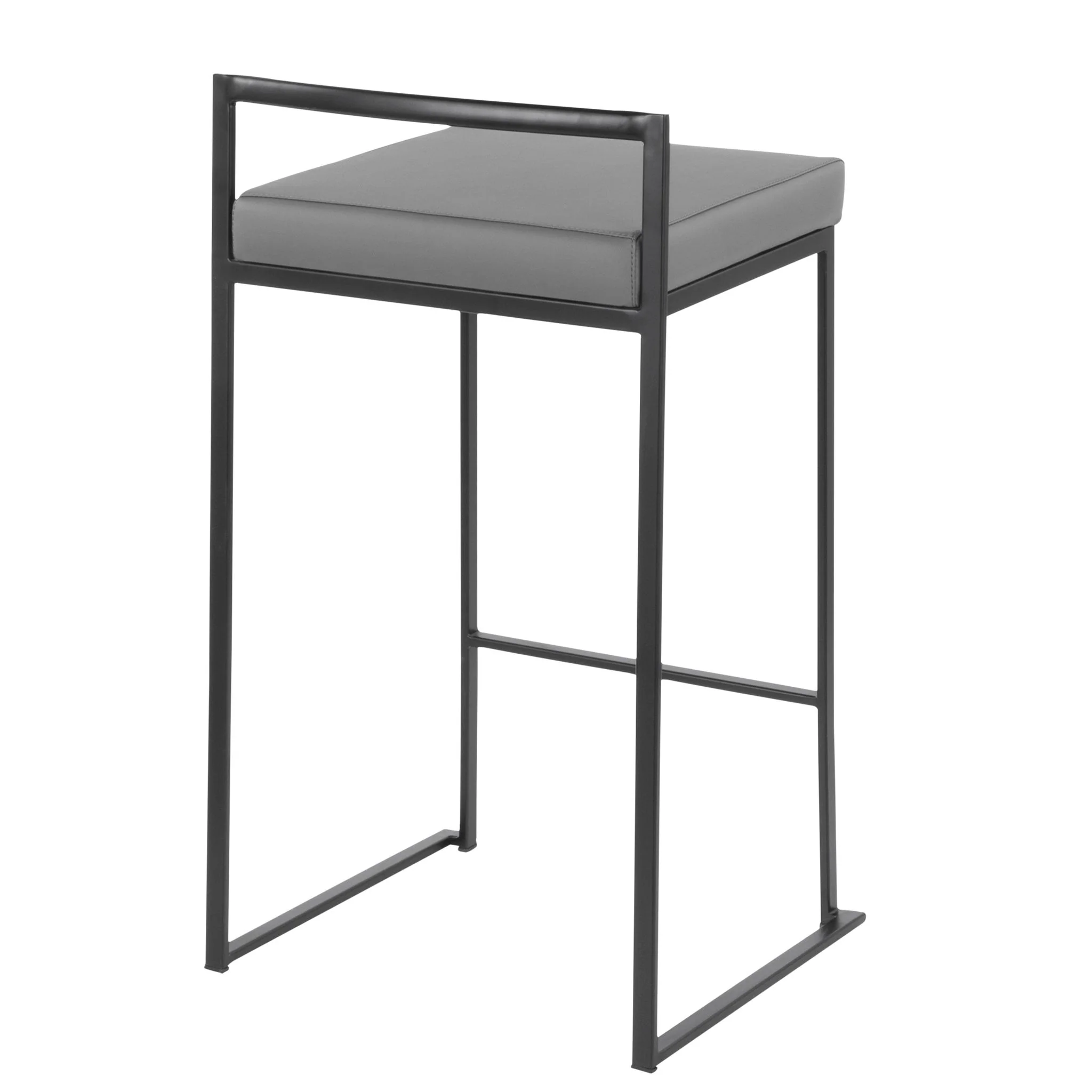 Fuji - Contemporary Style Stackable Counter Stool - Image 60