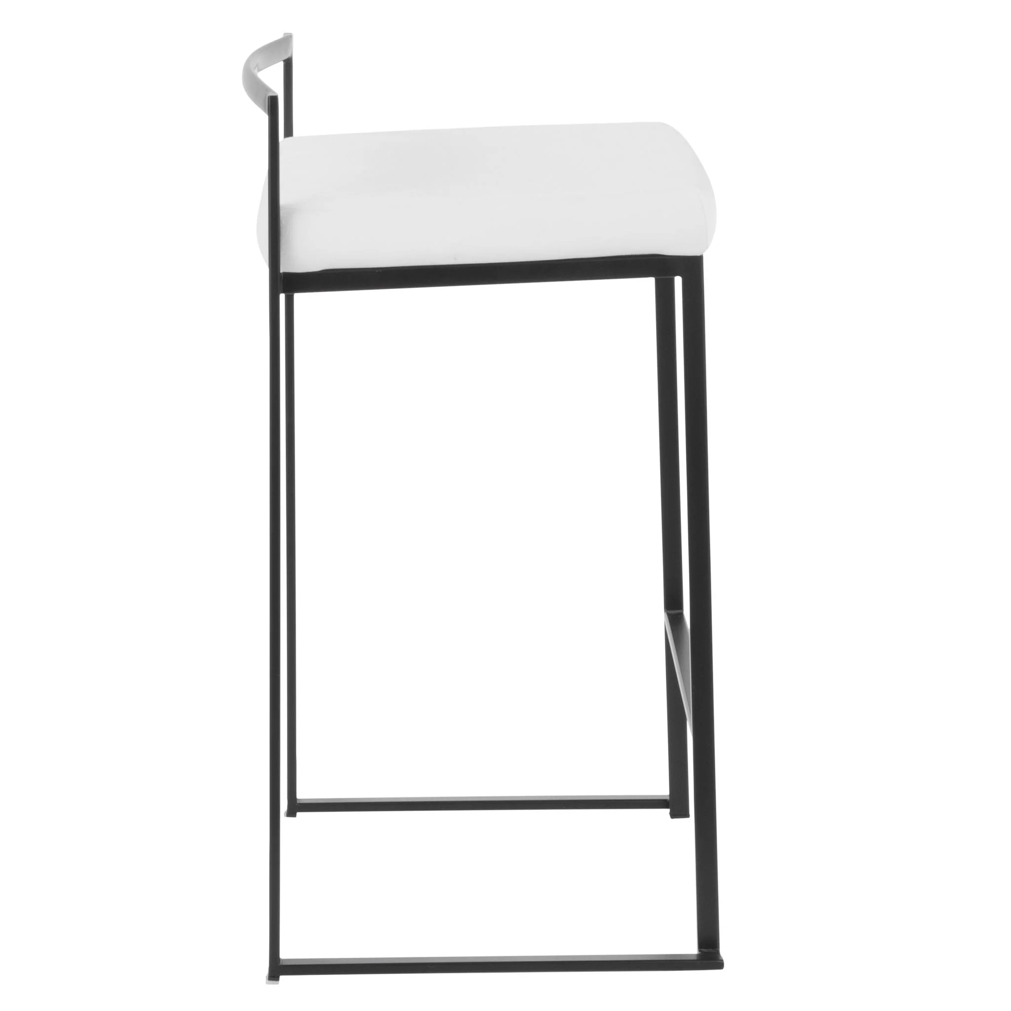 Fuji - Contemporary Style Stackable Counter Stool - Image 61