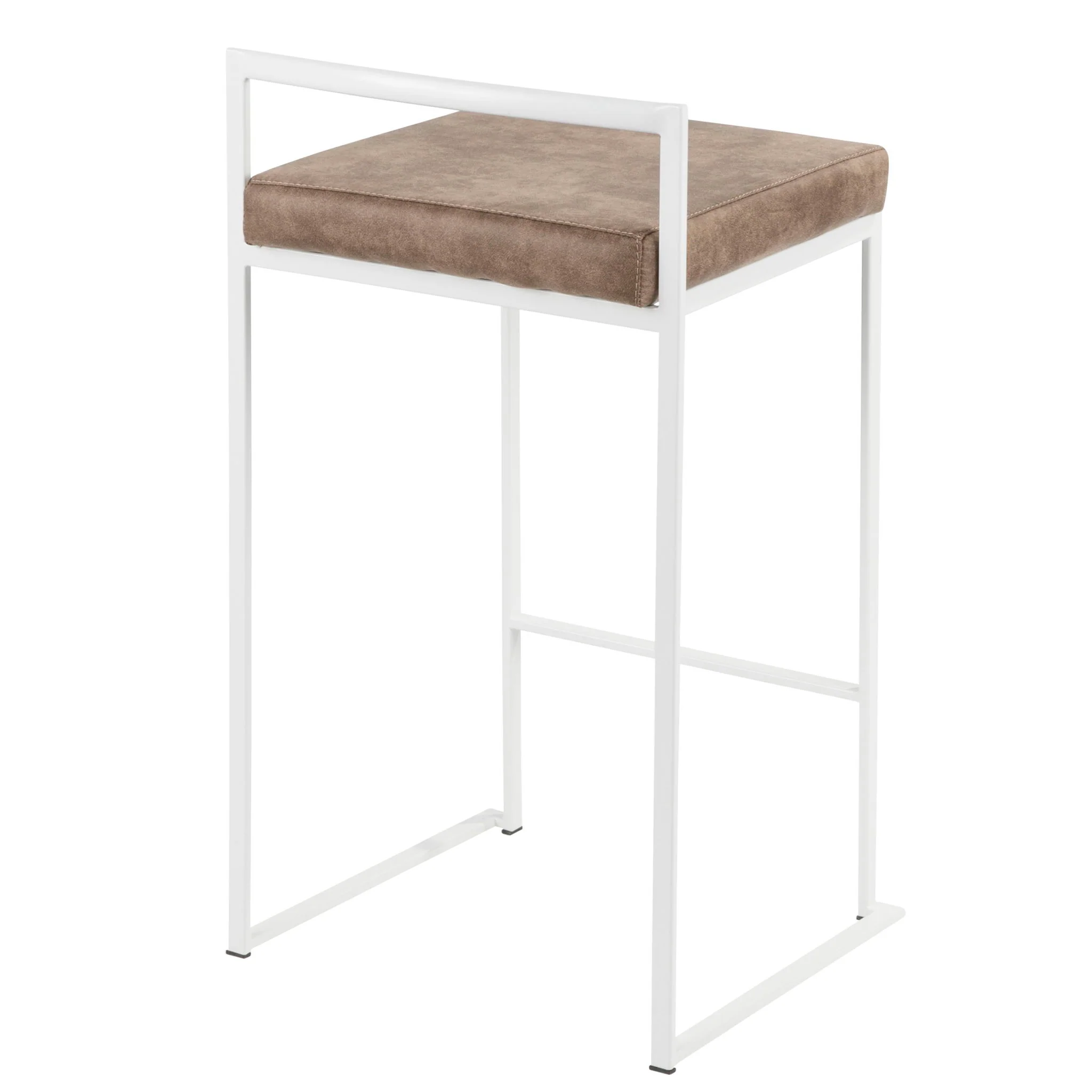 Fuji - Simple Elegance, Contemporary Stackable Counter Stool - Image 20