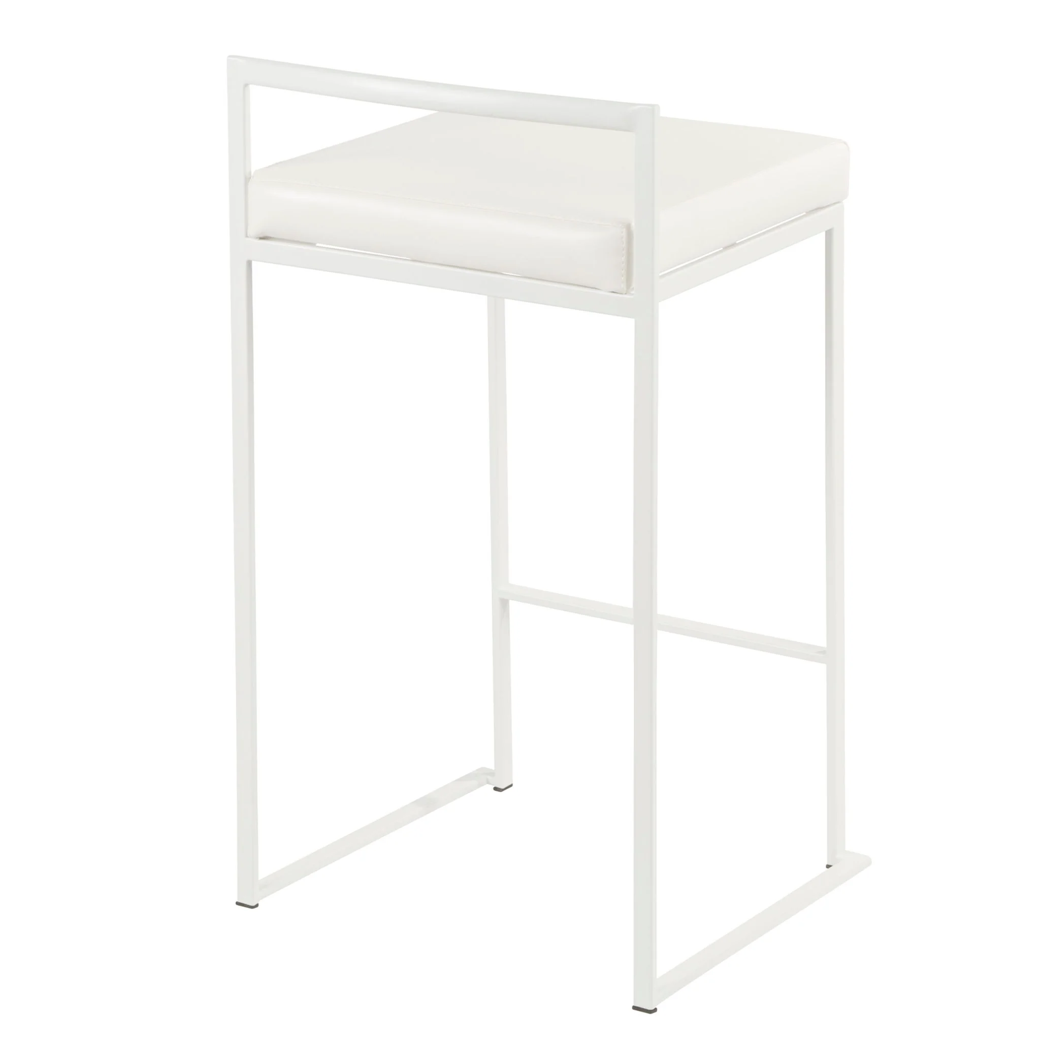 Fuji - Simple Elegance, Contemporary Stackable Counter Stool - Image 24