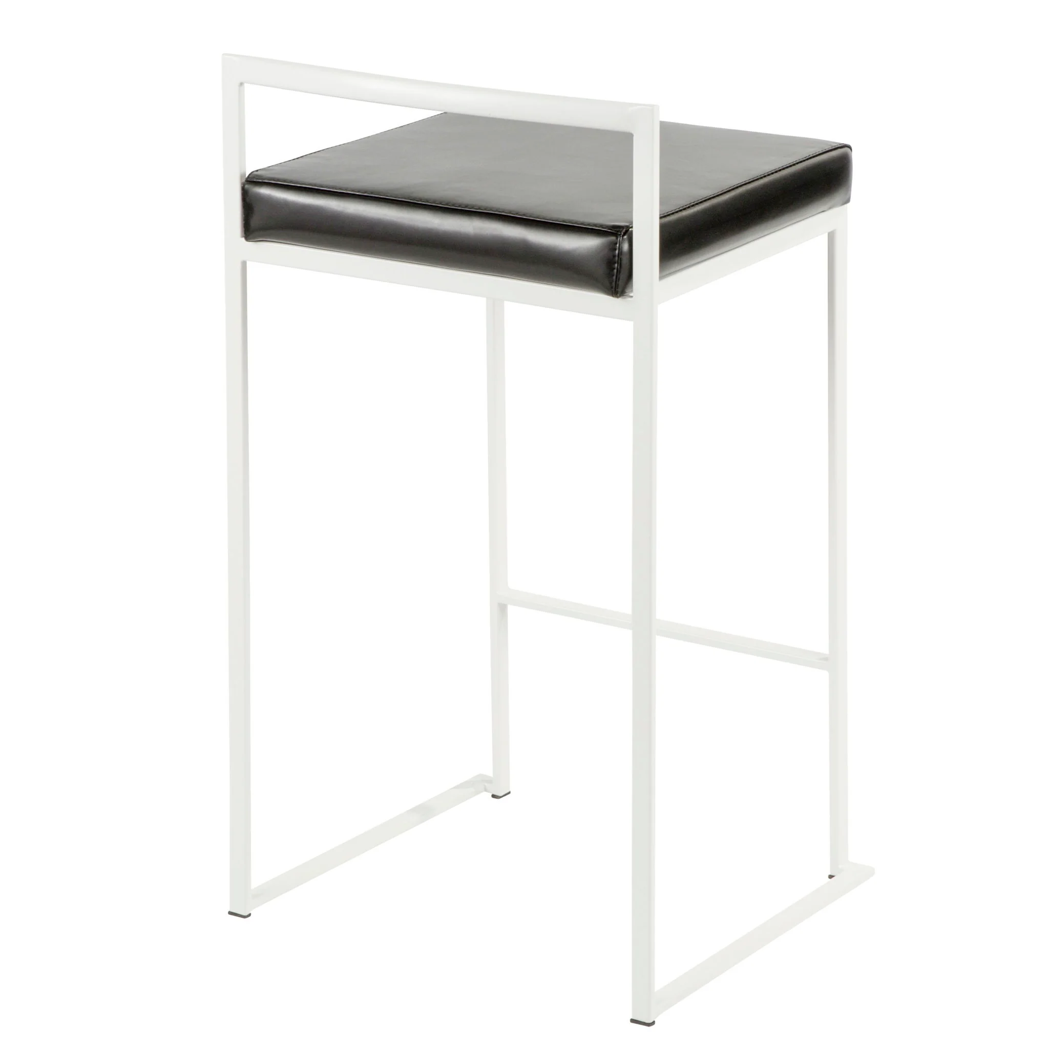 Fuji - Simple Elegance, Contemporary Stackable Counter Stool - Image 35