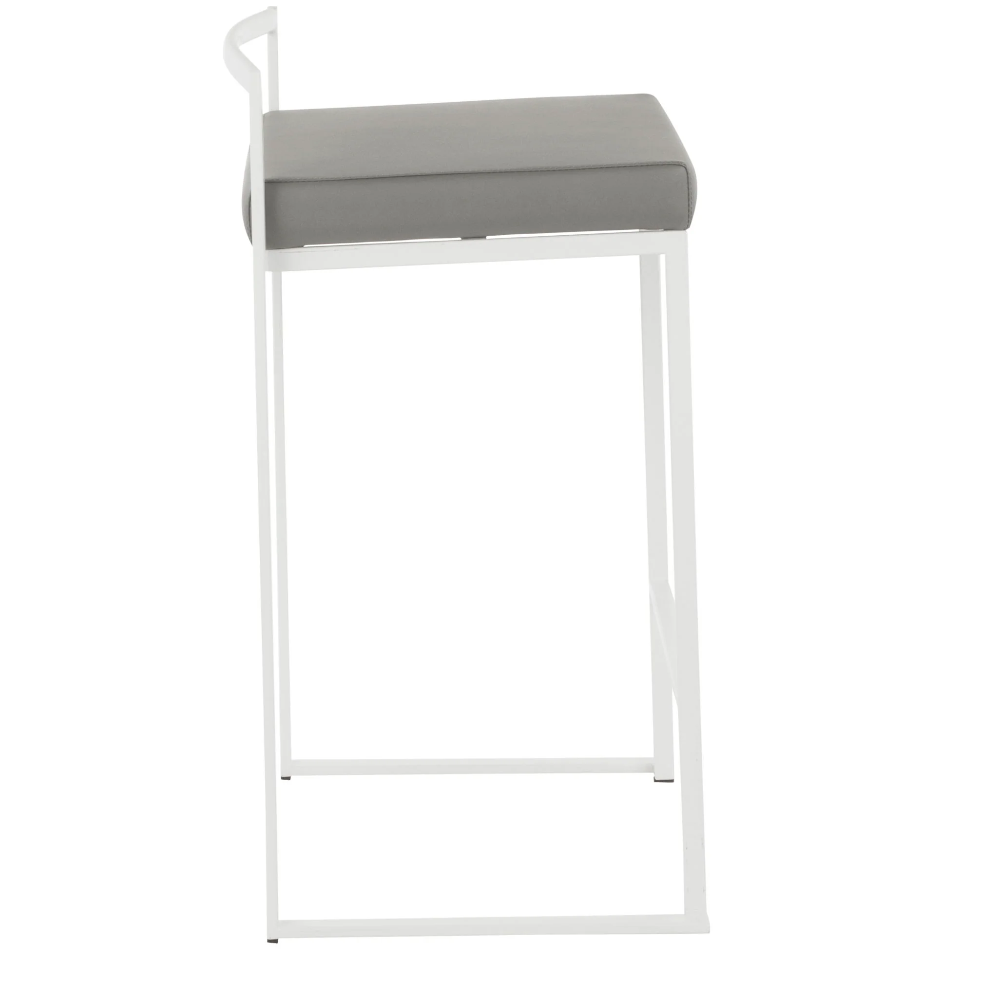 Fuji - Simple Elegance, Contemporary Stackable Counter Stool - Image 37