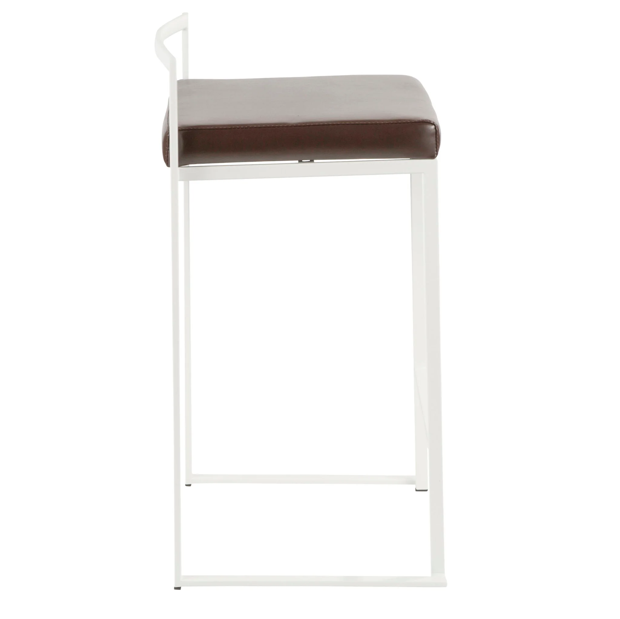 Fuji - Simple Elegance, Contemporary Stackable Counter Stool - Image 38