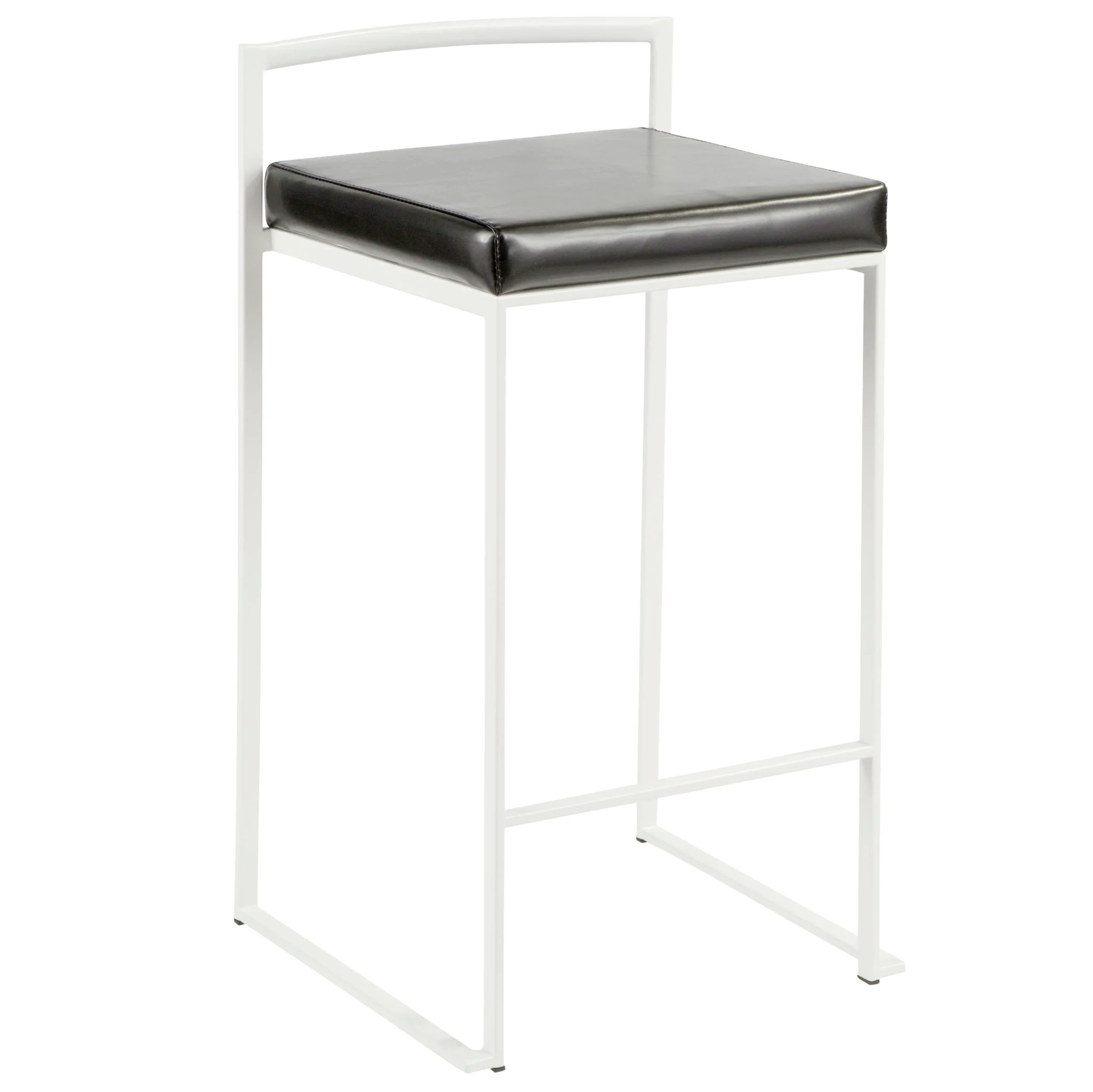 Fuji - Simple Elegance, Contemporary Stackable Counter Stool - Image 42
