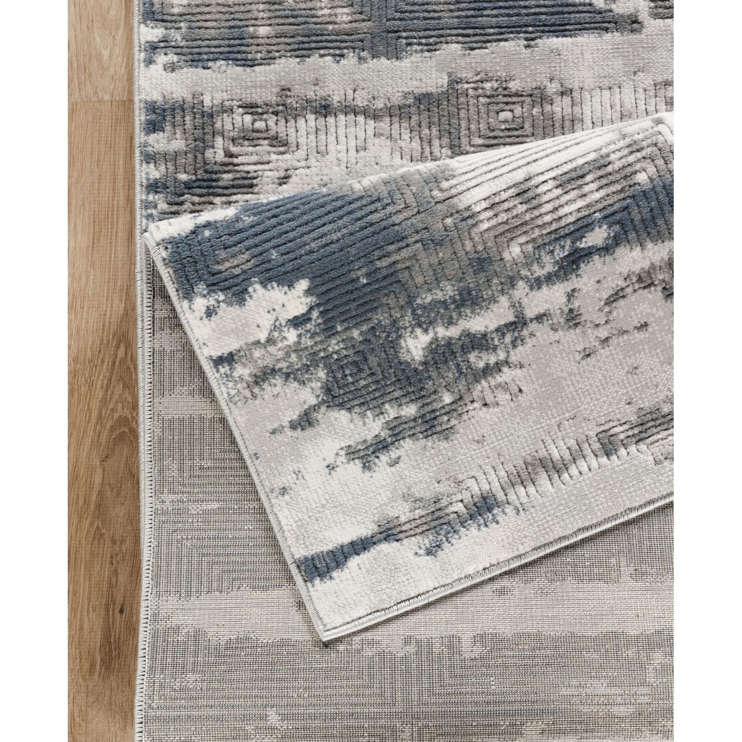 Geometrix - Contemporary Area Rug - Image 2