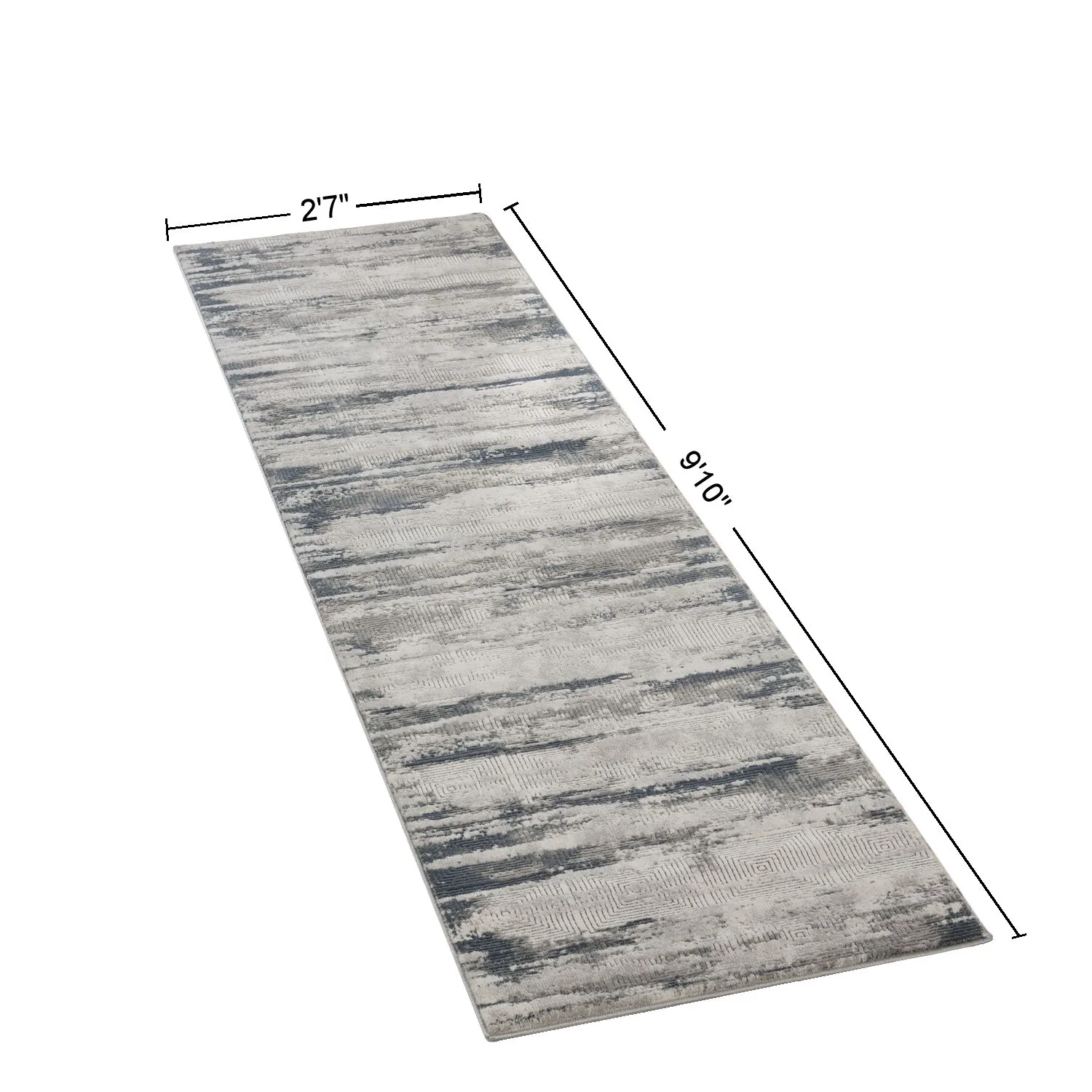 Geometrix - Contemporary Area Rug - Image 4