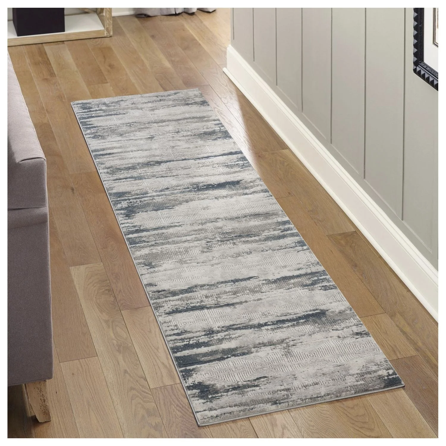 Geometrix - Contemporary Area Rug - Image 5