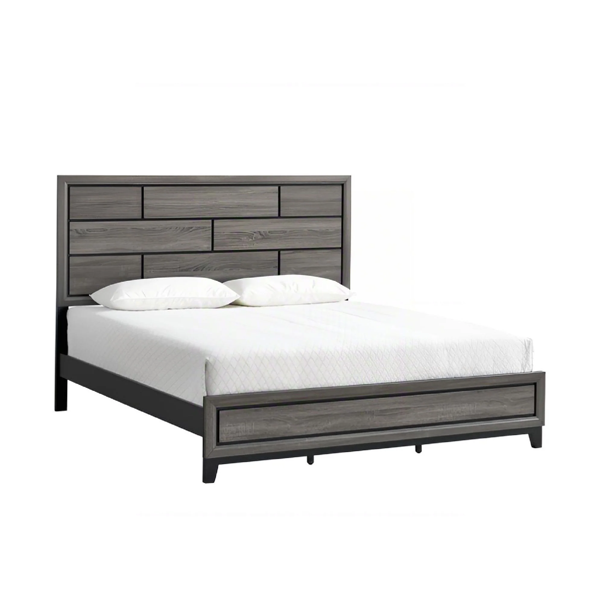 Glasgow - Bed Frame With Durable Construction - Image 5