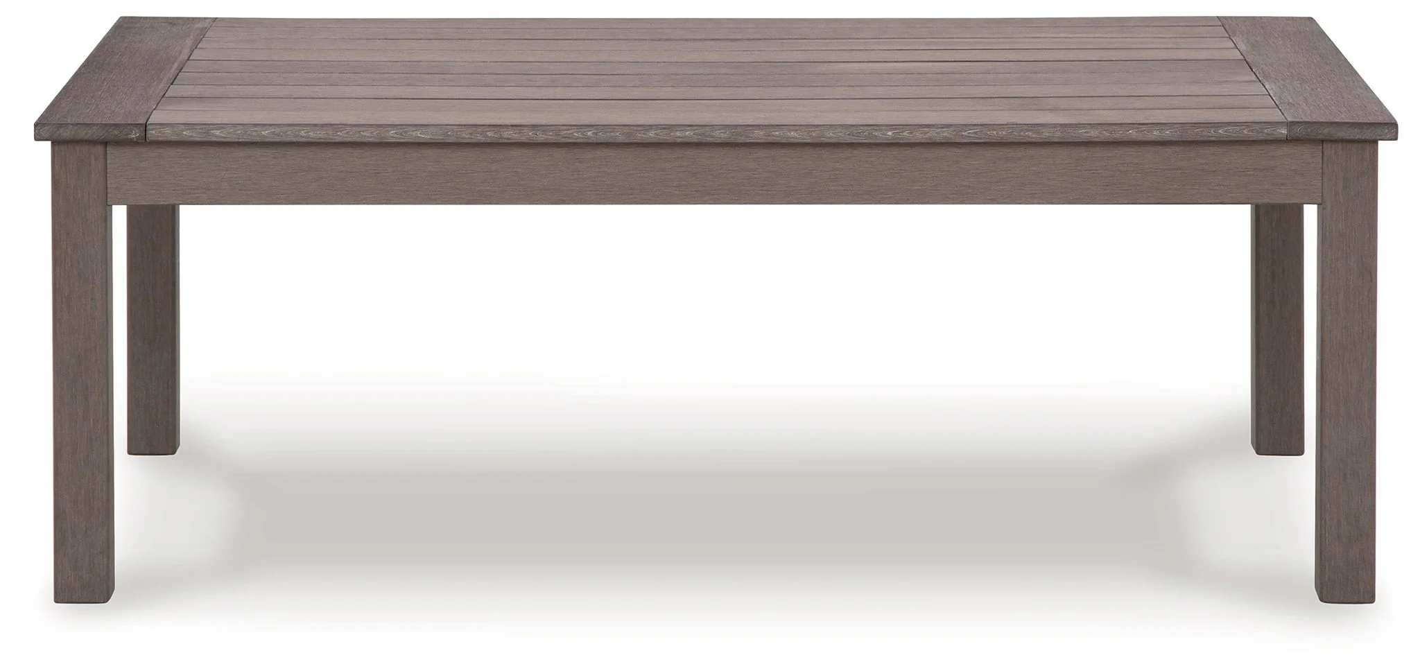 Hillside Barn - Rectangular Cocktail Table - Brown - Image 2