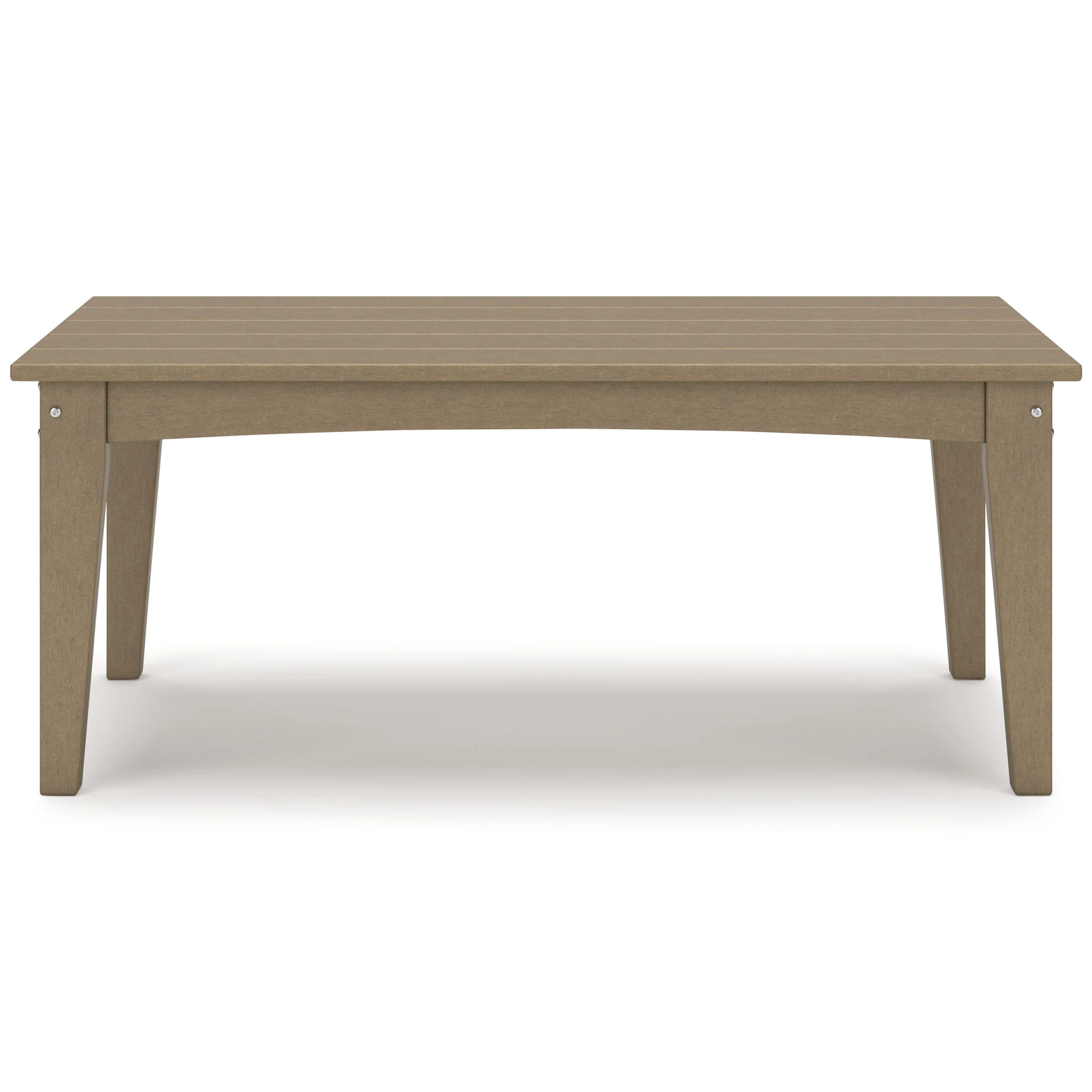 Hyland Wave - Rectangular Cocktail Table - Image 9