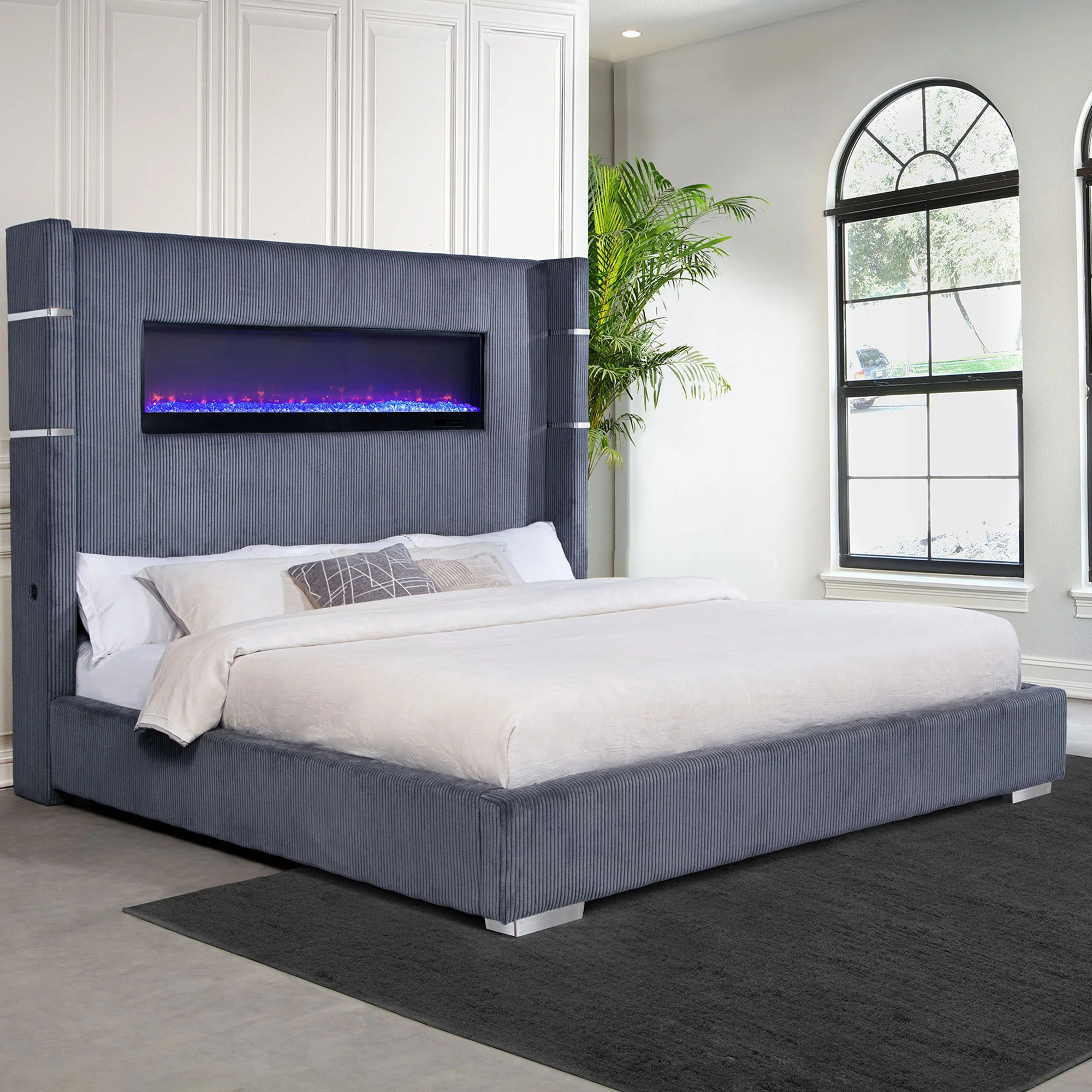 Judah - Flame Visualizer Bed - Image 13