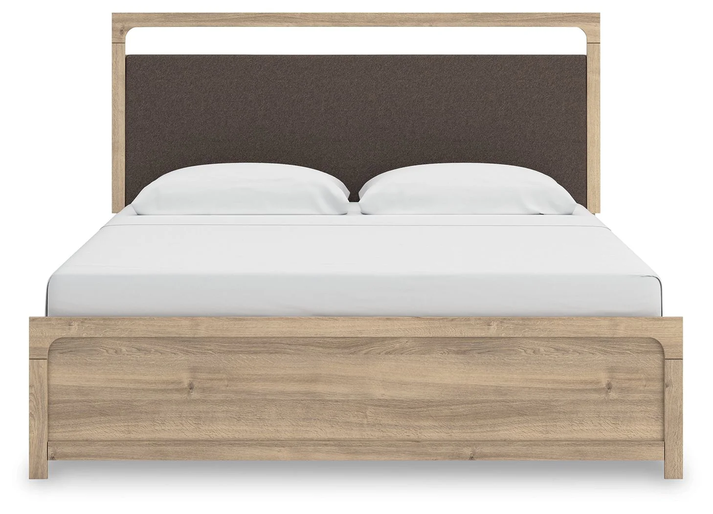 Kinlanni - Upholstered Panel Bed - Image 4