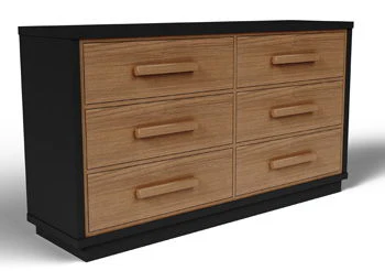 Dresser & Mirror