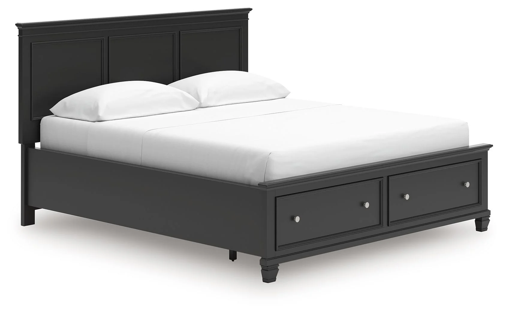 Lanolee - Panel Bed - Image 3